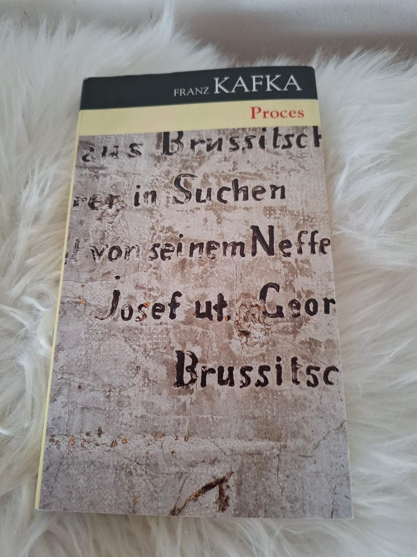 Proces Franz Kafka