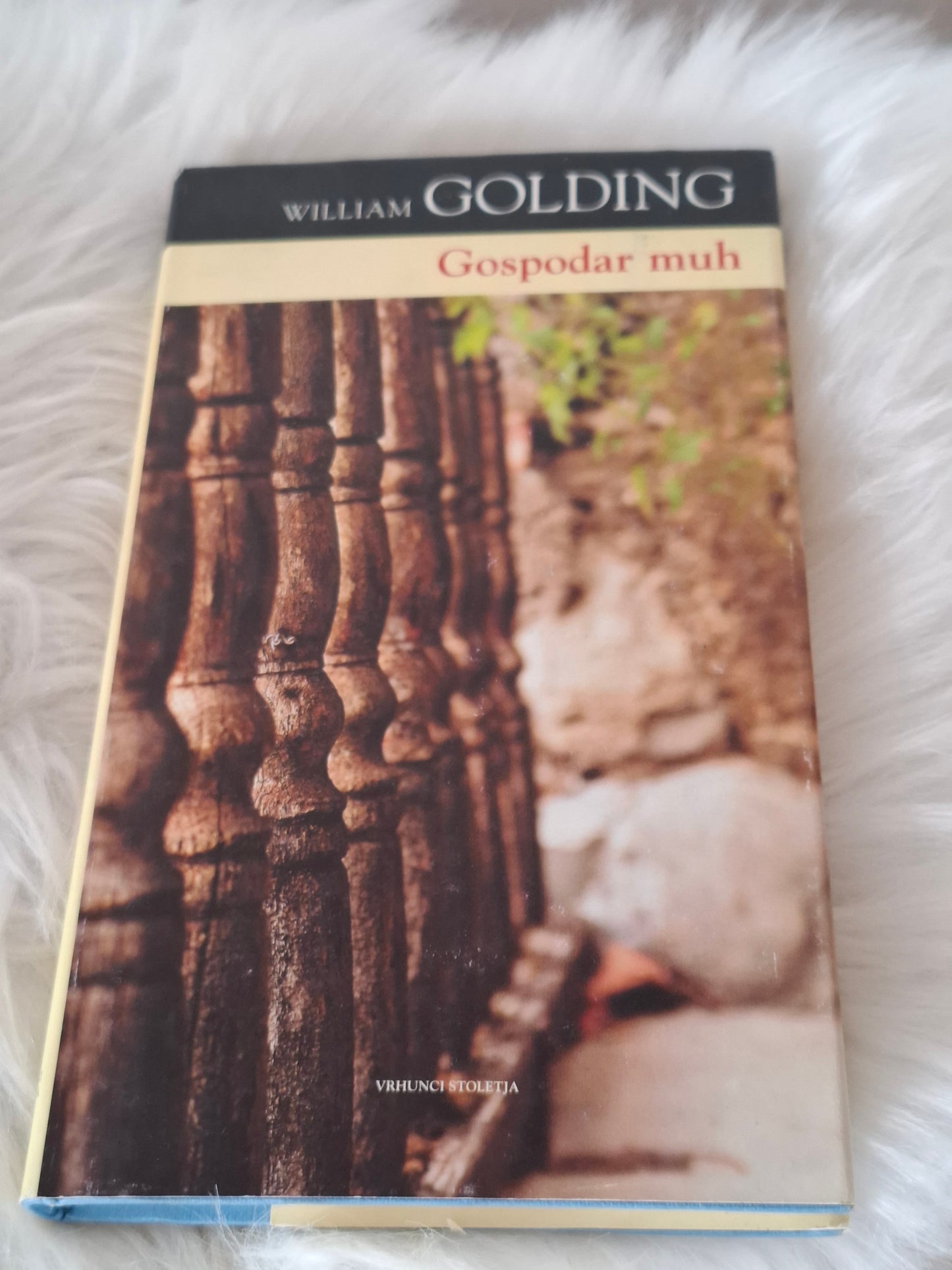 Gospodar muh William Golding