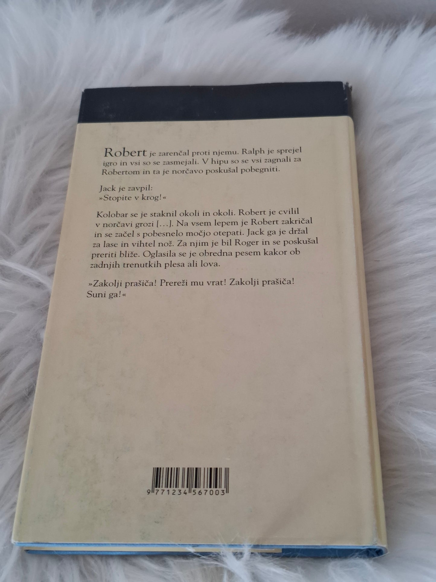 Gospodar muh William Golding