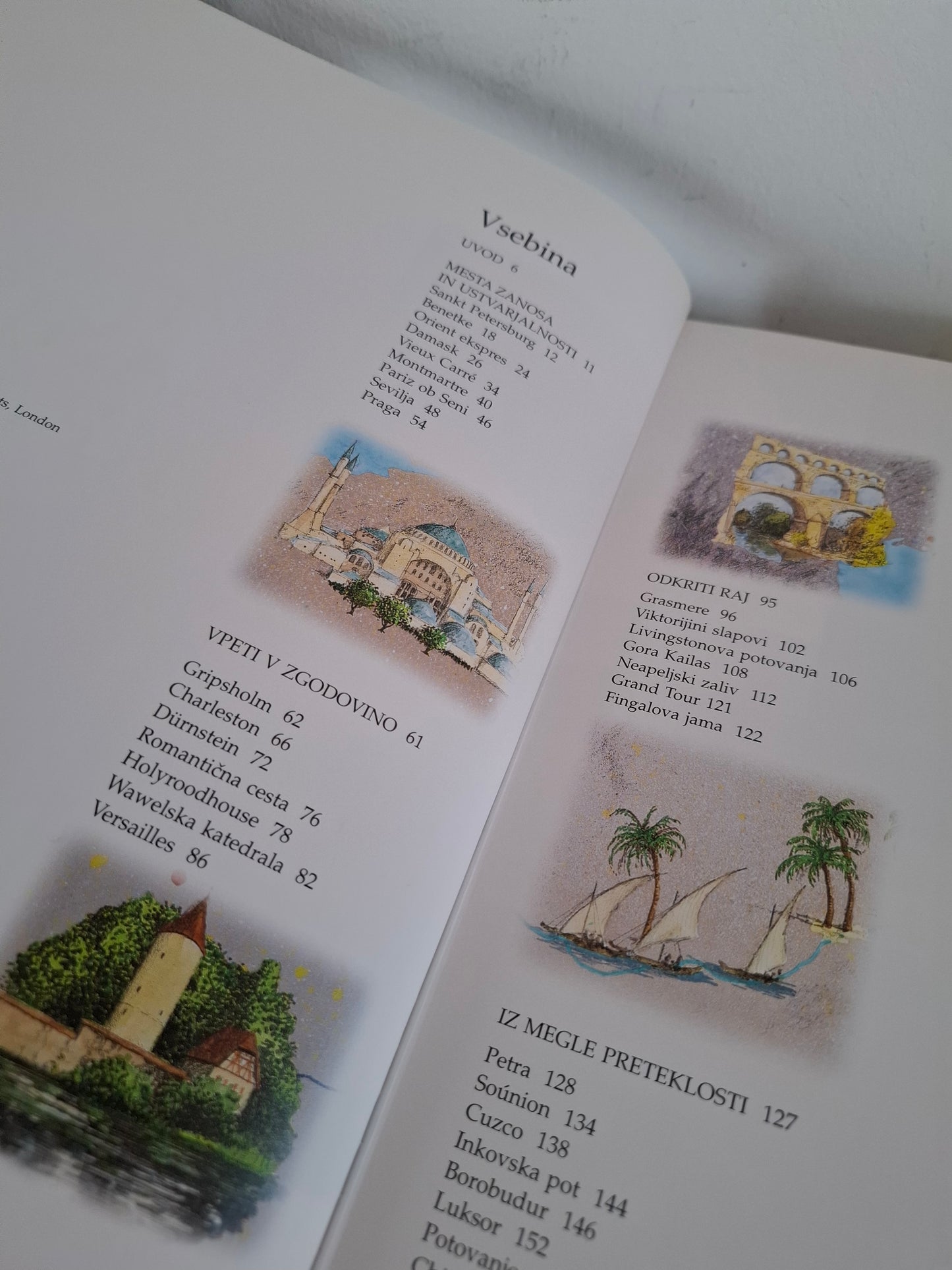 Atlas sanjskih krajev Mladinska knjiga