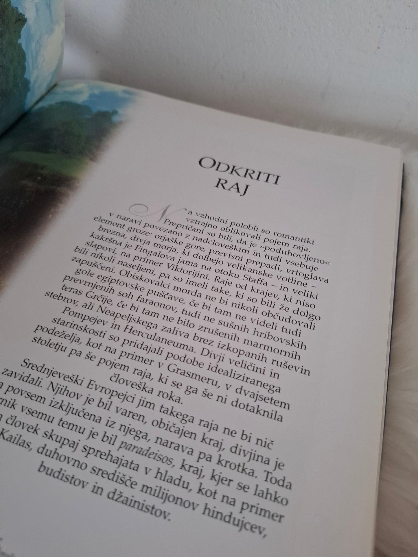 Atlas sanjskih krajev Mladinska knjiga