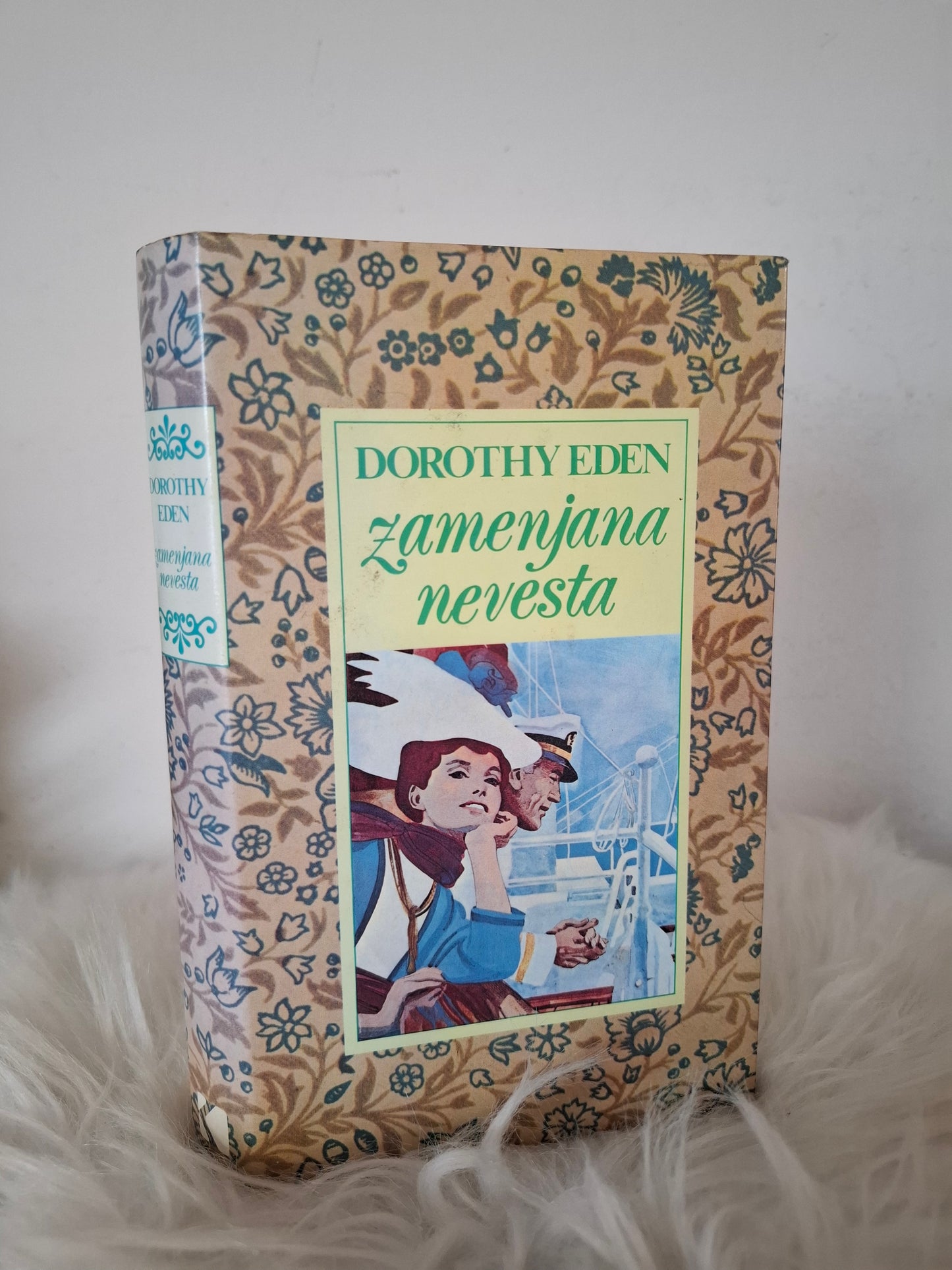 Zamenjana nevesta, Dorothy Eden.
