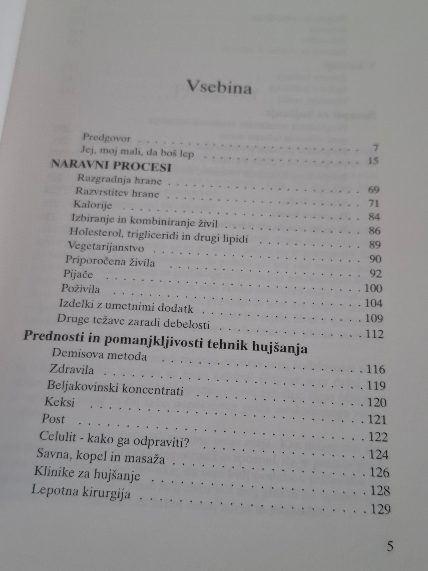 Kako shujšati in ostati vitki Demis Roussos