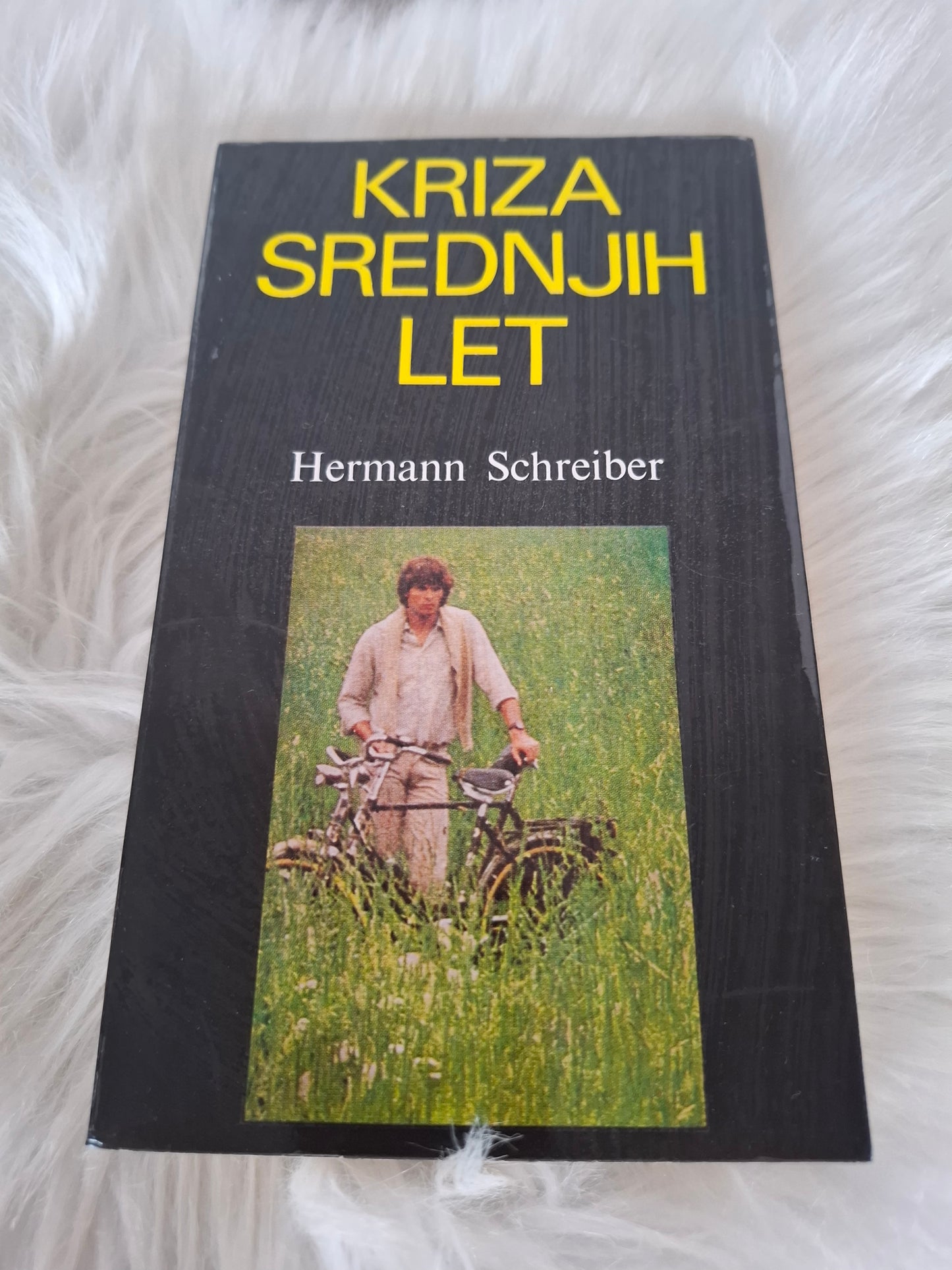 Kriza srednjih let Hermann Schreiber