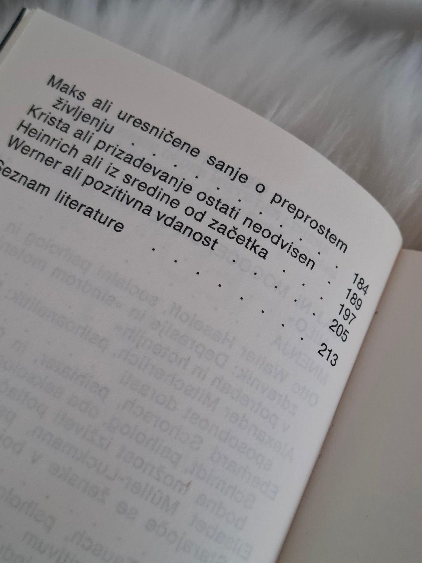 Kriza srednjih let Hermann Schreiber
