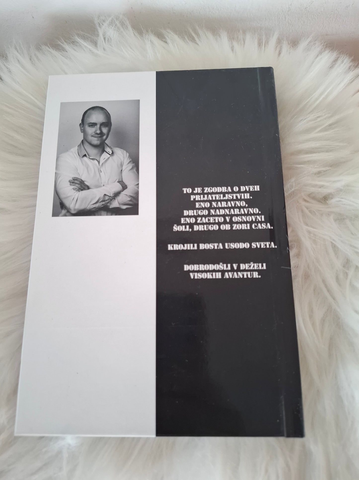 Živa sila, Denis Jakop