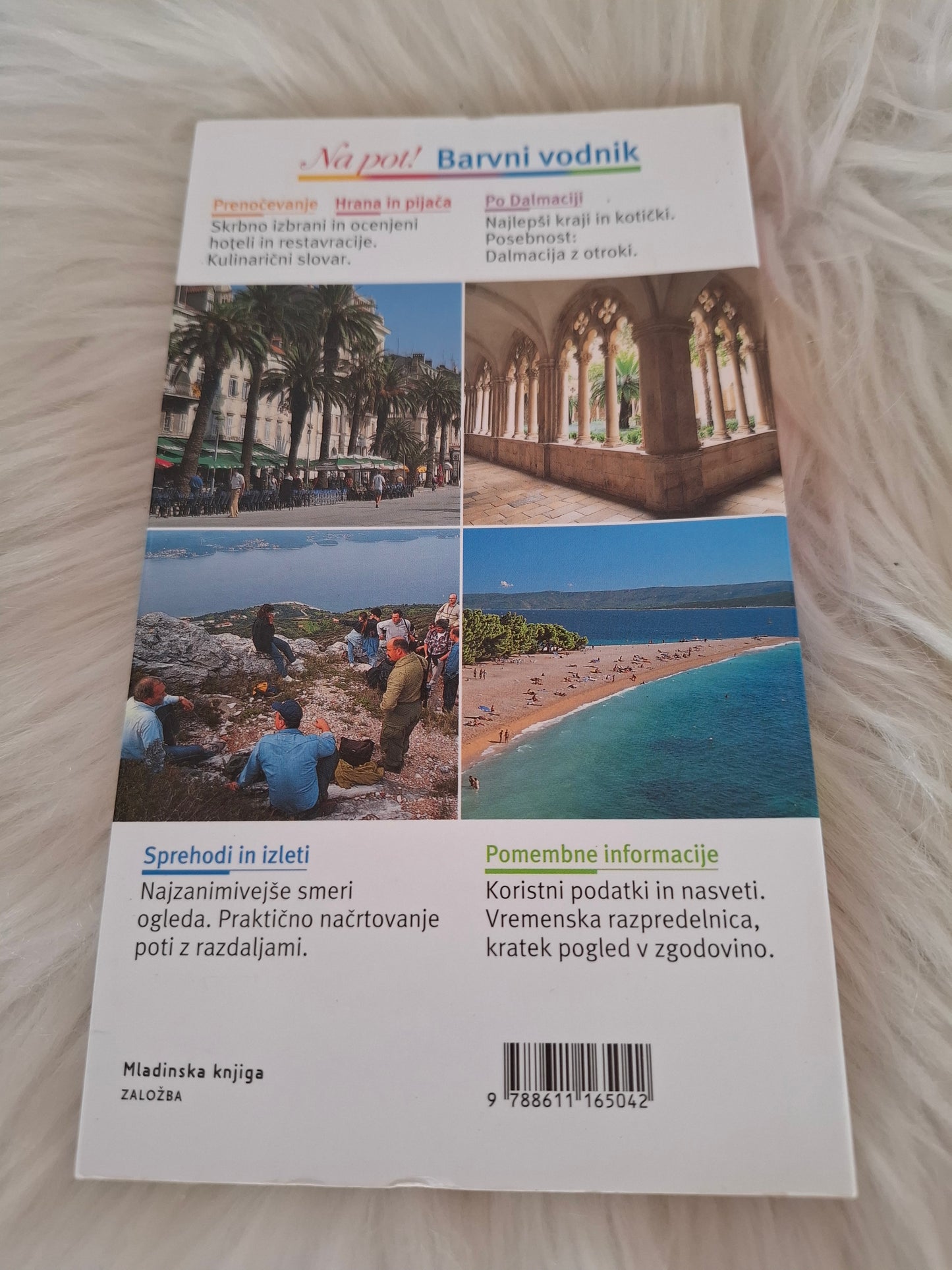 Dalmacija Mladinska knjiga