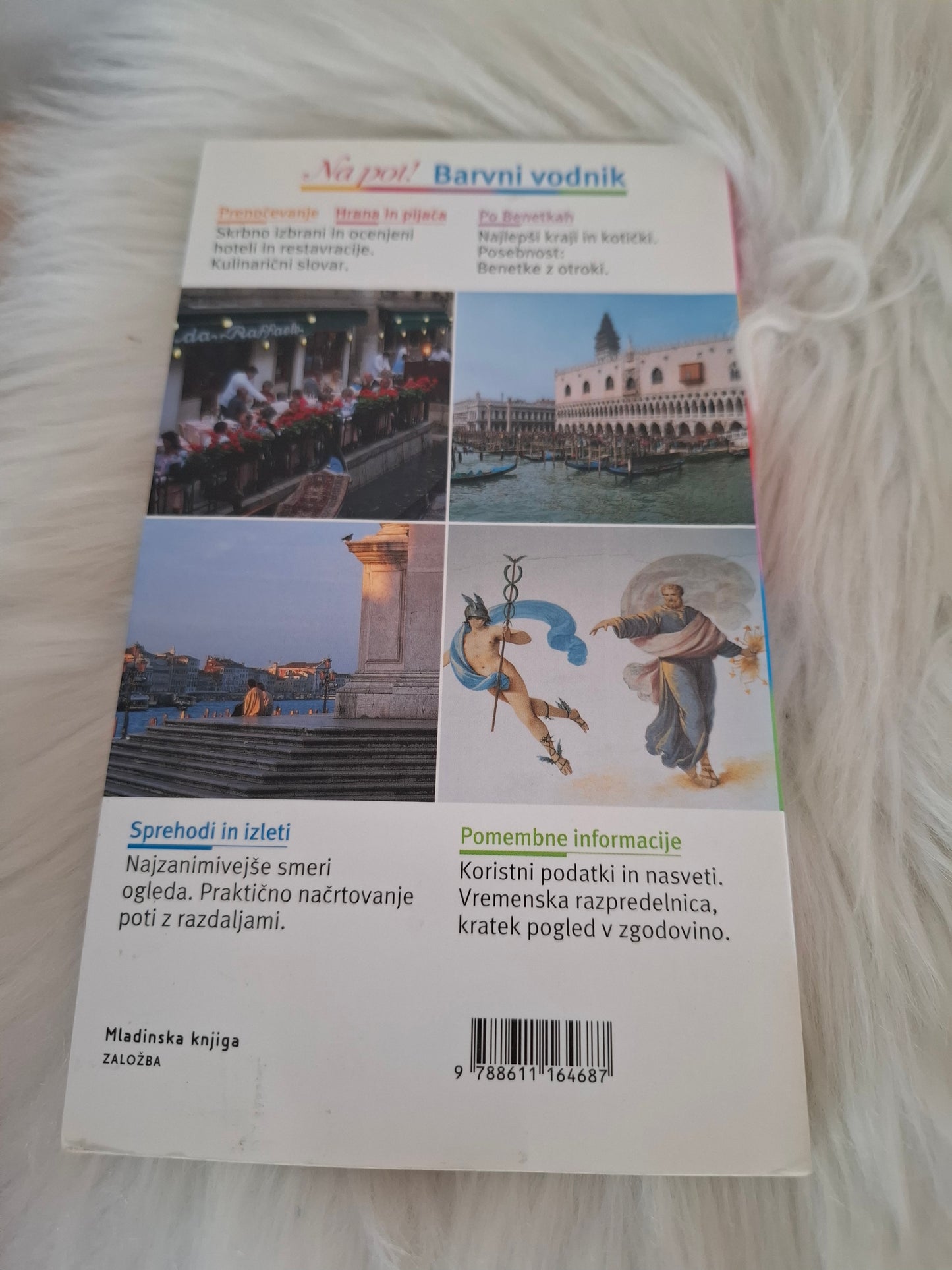 Benetke Mladinska knjiga