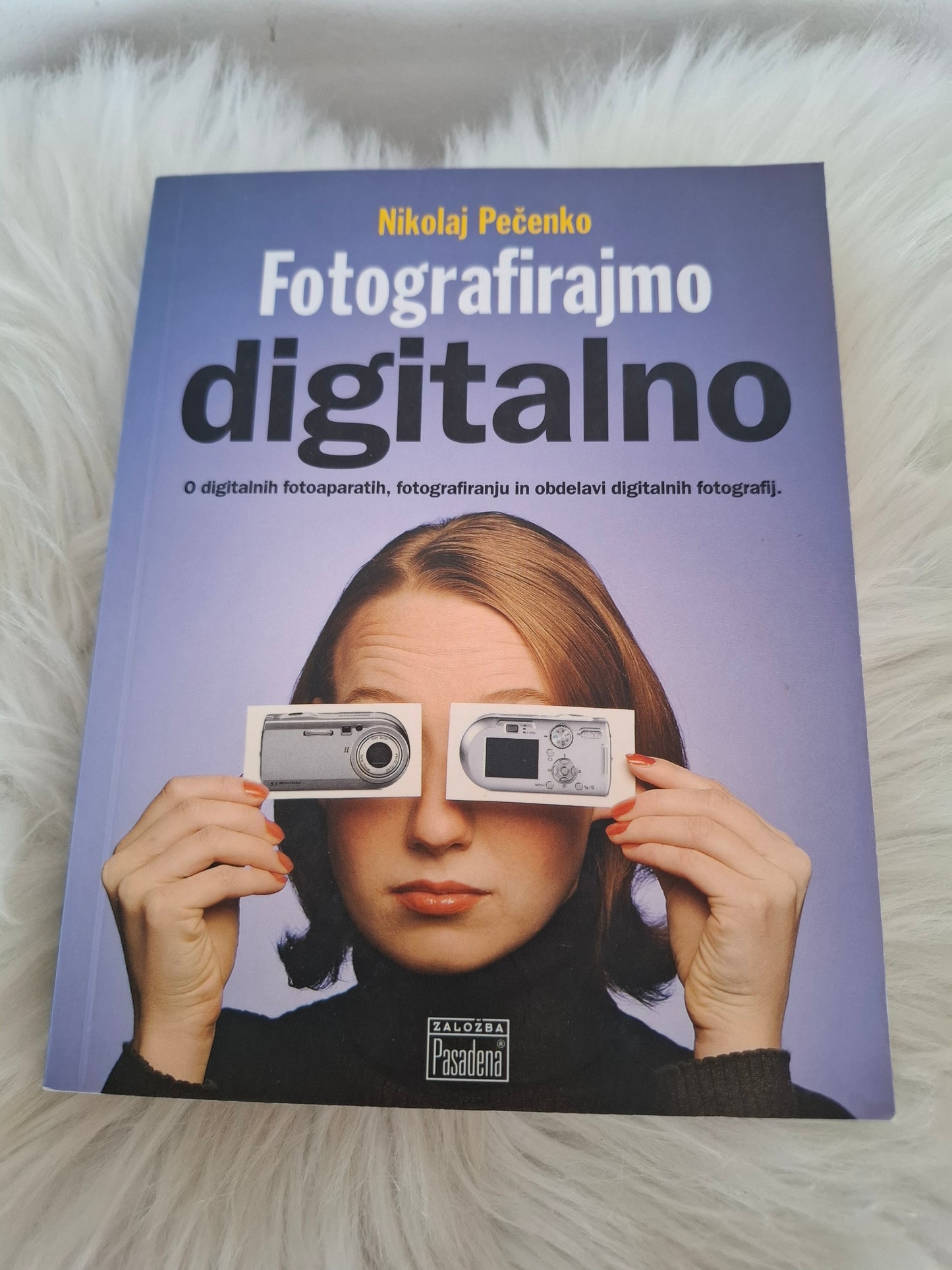 Fotografirajmo digitalno Nikolaj Pečenko