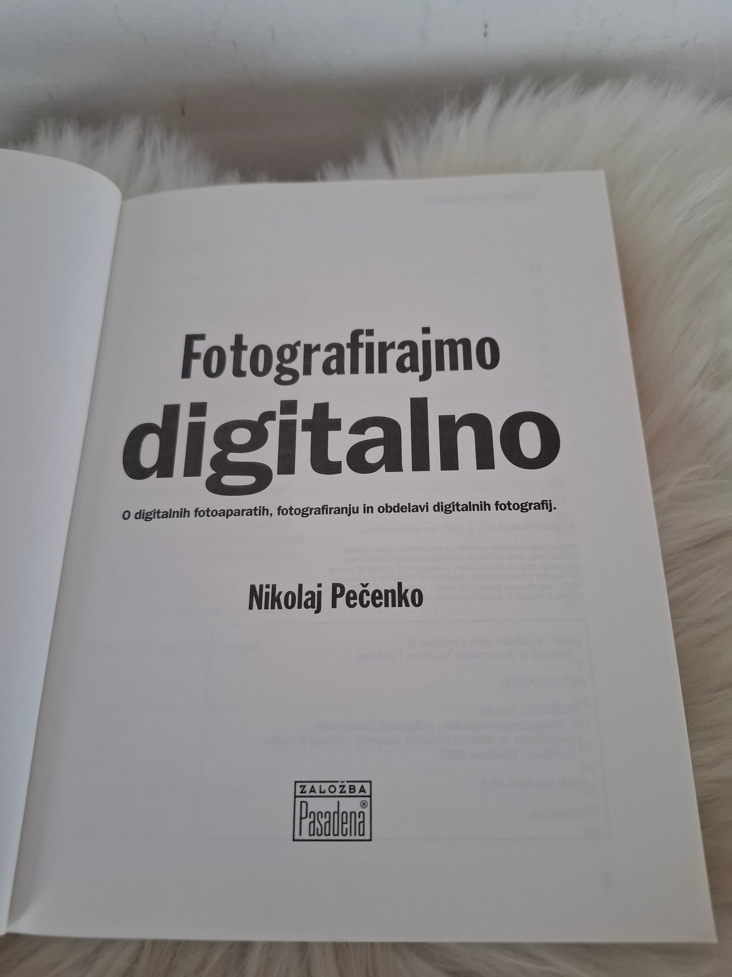 Fotografirajmo digitalno Nikolaj Pečenko