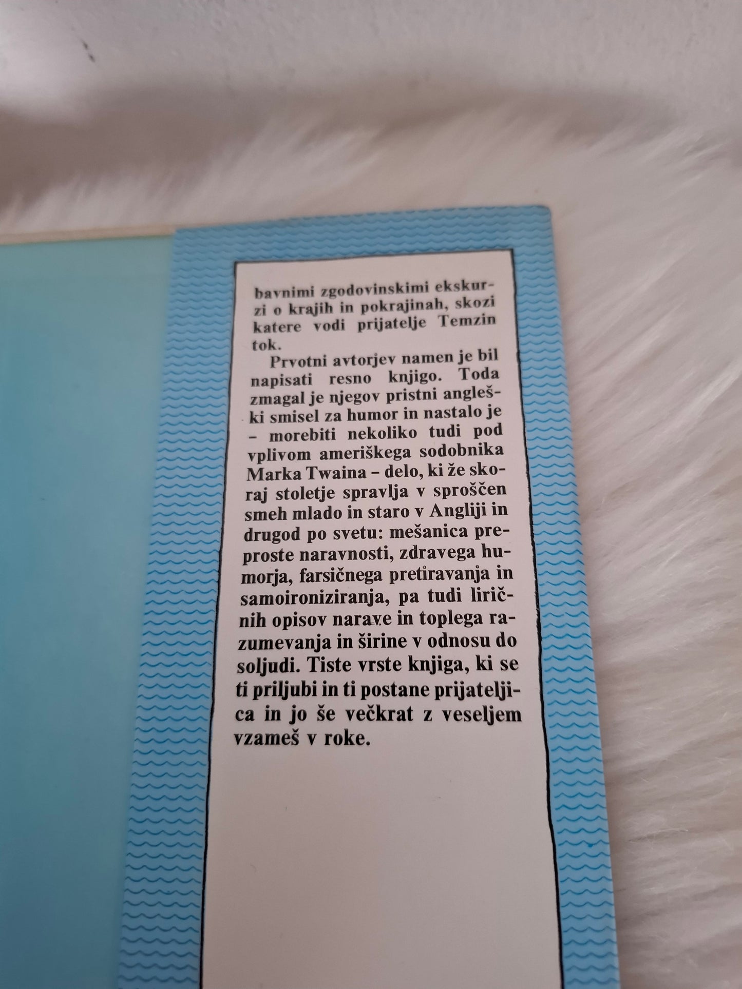 Trije možje v čolnu, da o psu niti ne govorimo Jerome Klapka