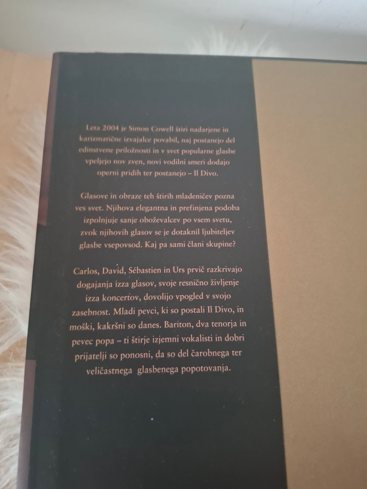 Il Divo prevod Jure Erznožnik