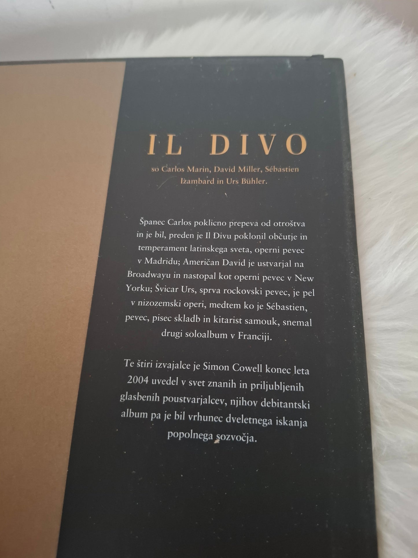 Il Divo prevod Jure Erznožnik