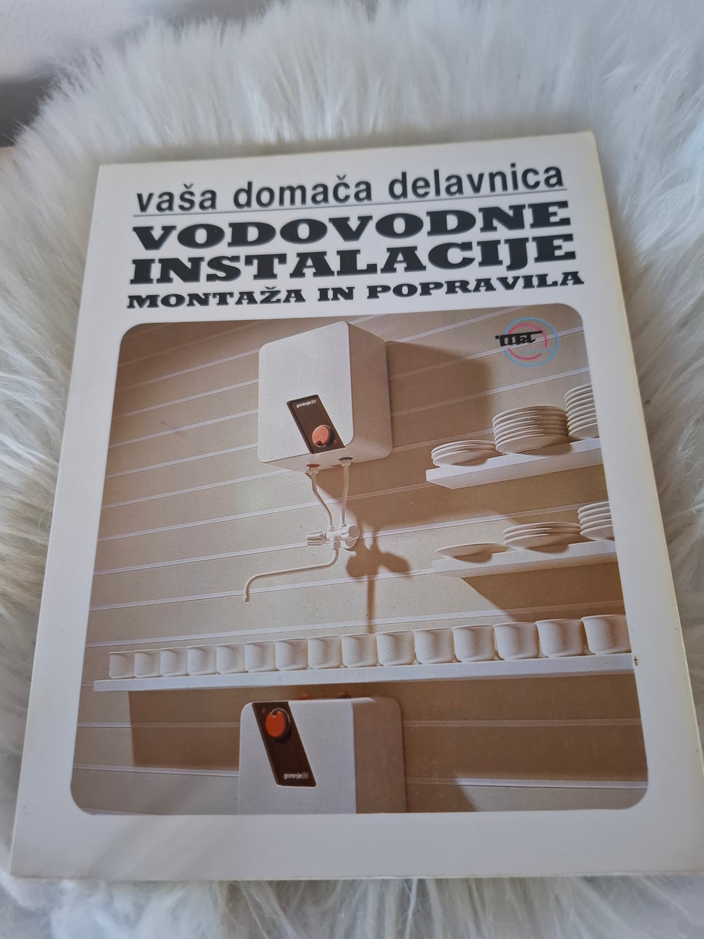 Vaša domača delavnica Tehniška založba Slovenije