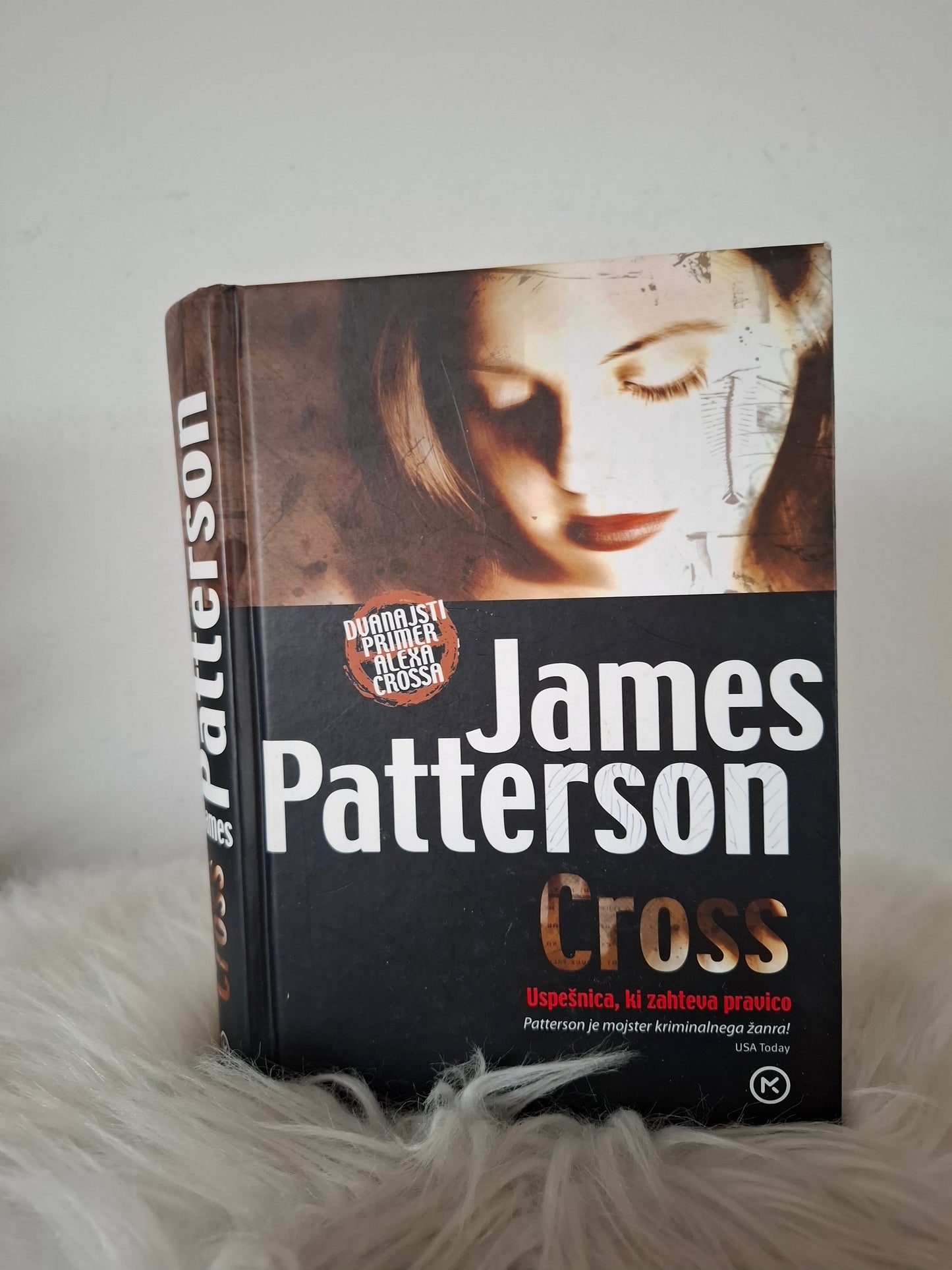 Cross James Patterson