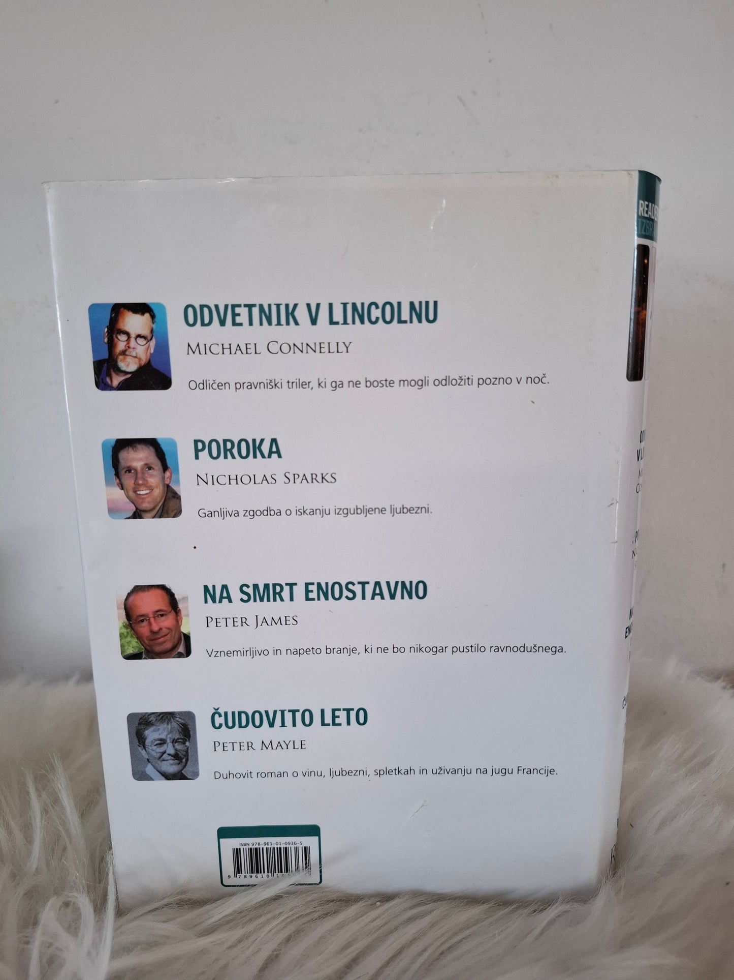 Izbrani romani Različni avtorji