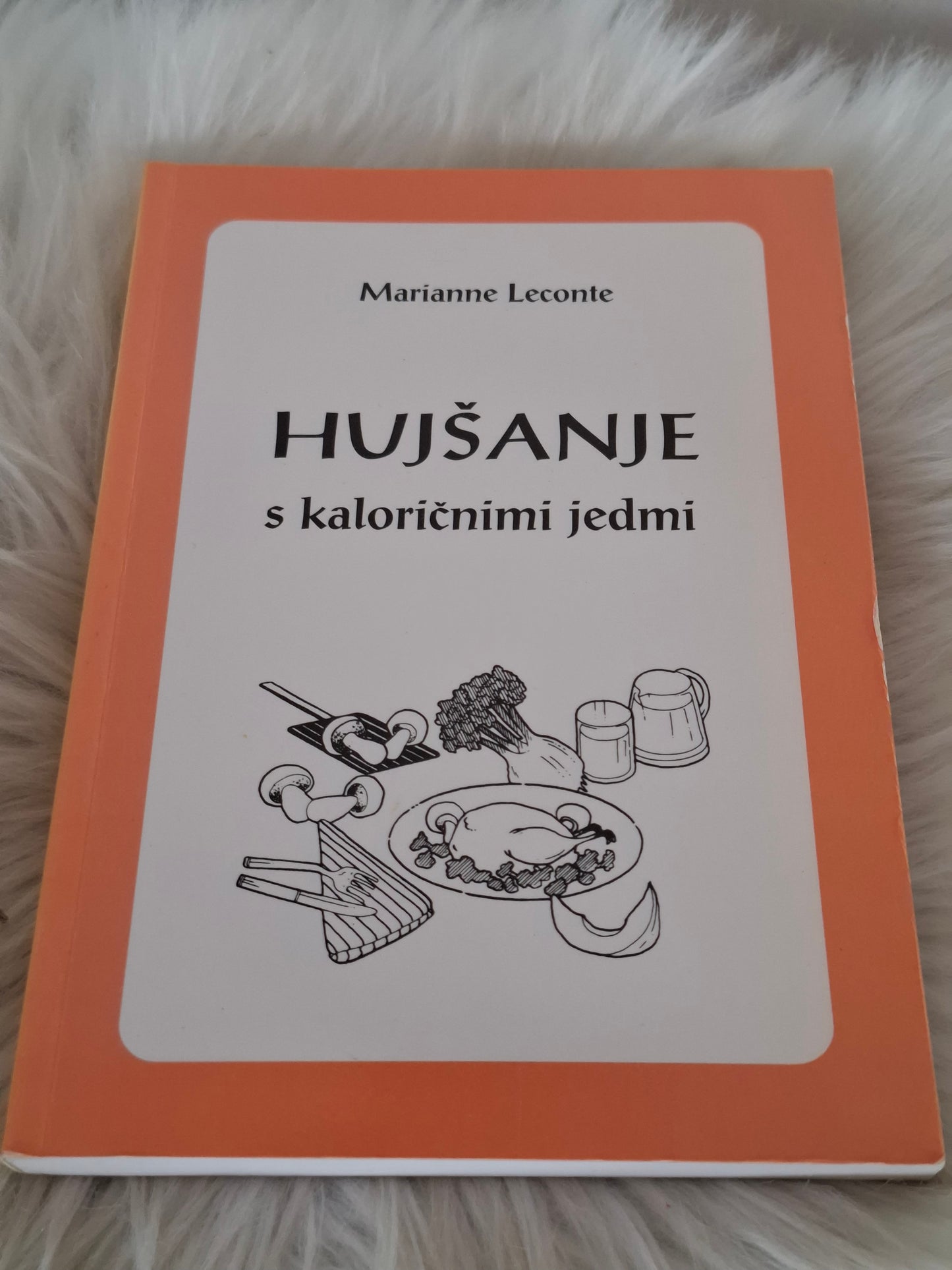 Hujšanje s kaloričnimi jedmi Marianne Lecote