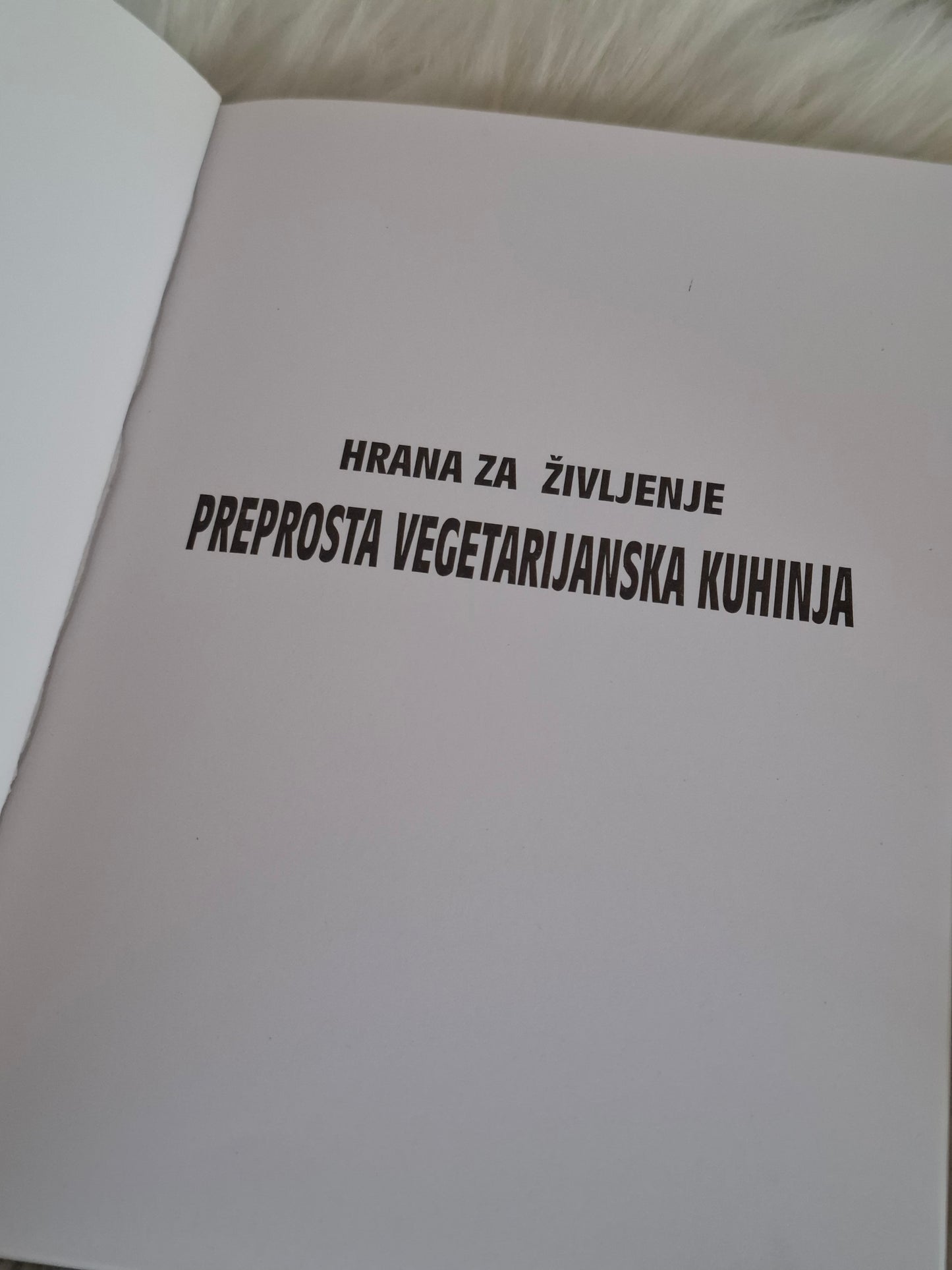 Hrana za življenje Maura Bonaffati