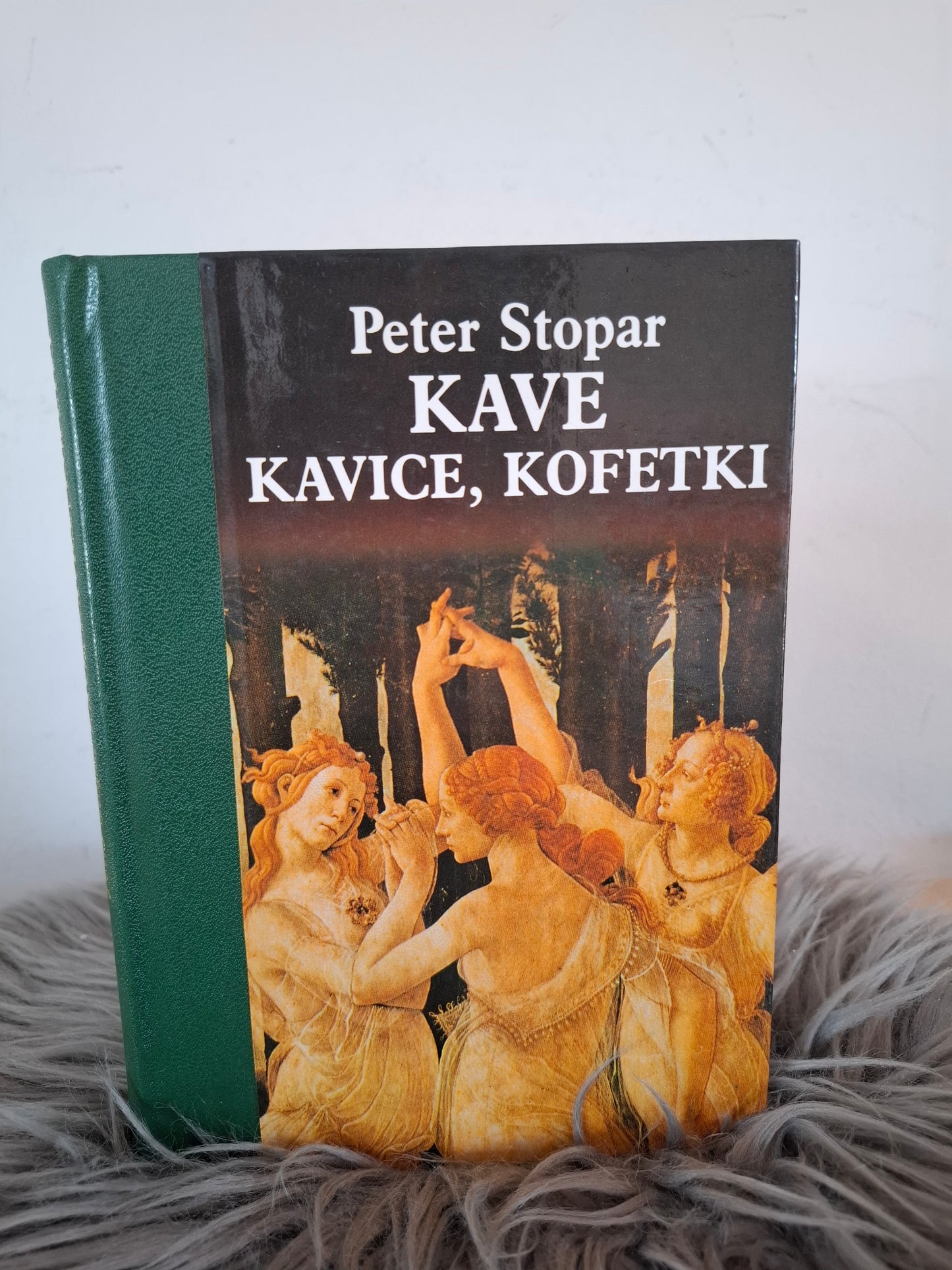 Kave, kavice, kofetki Peter Stopar