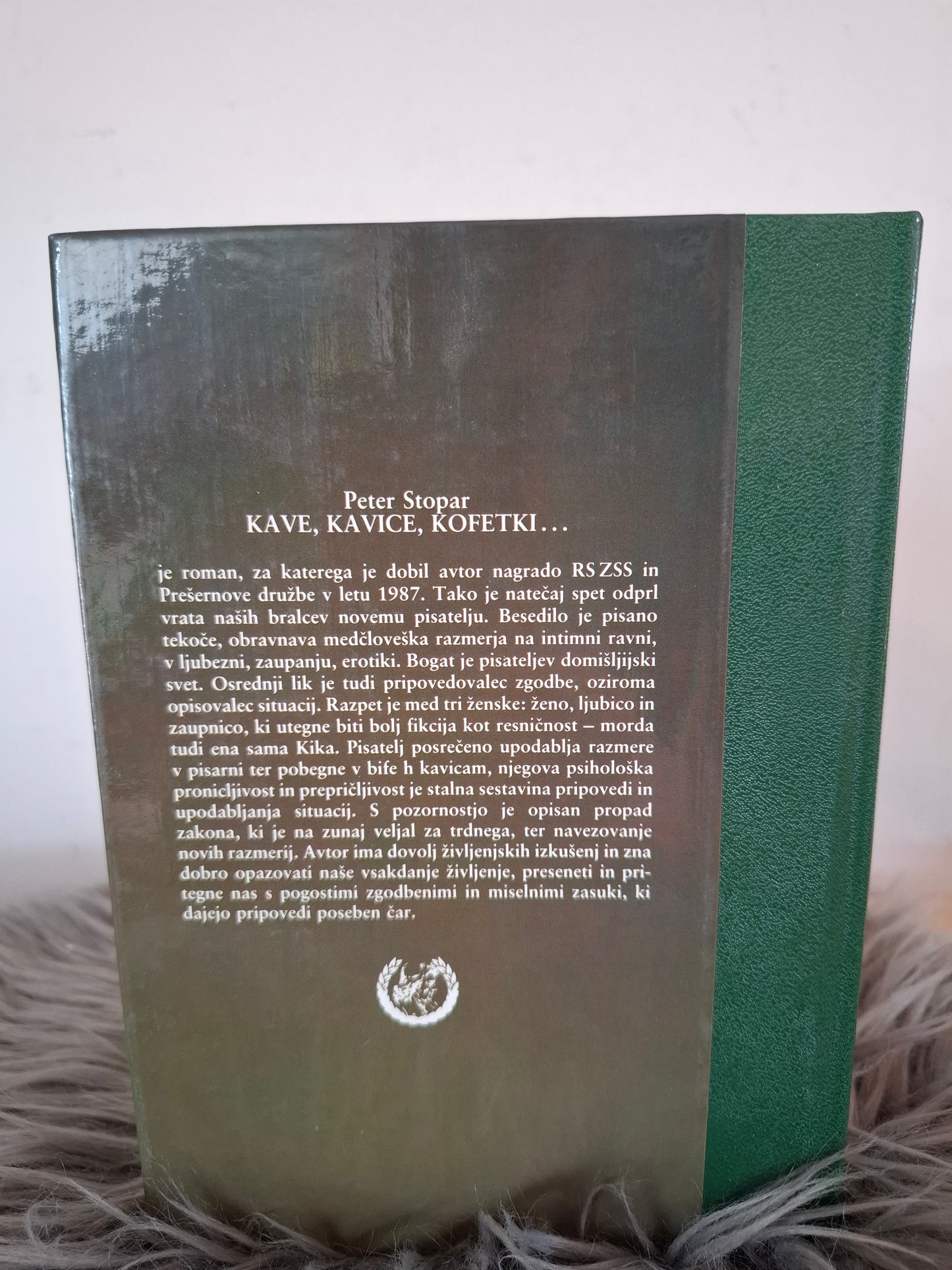 Kave, kavice, kofetki Peter Stopar
