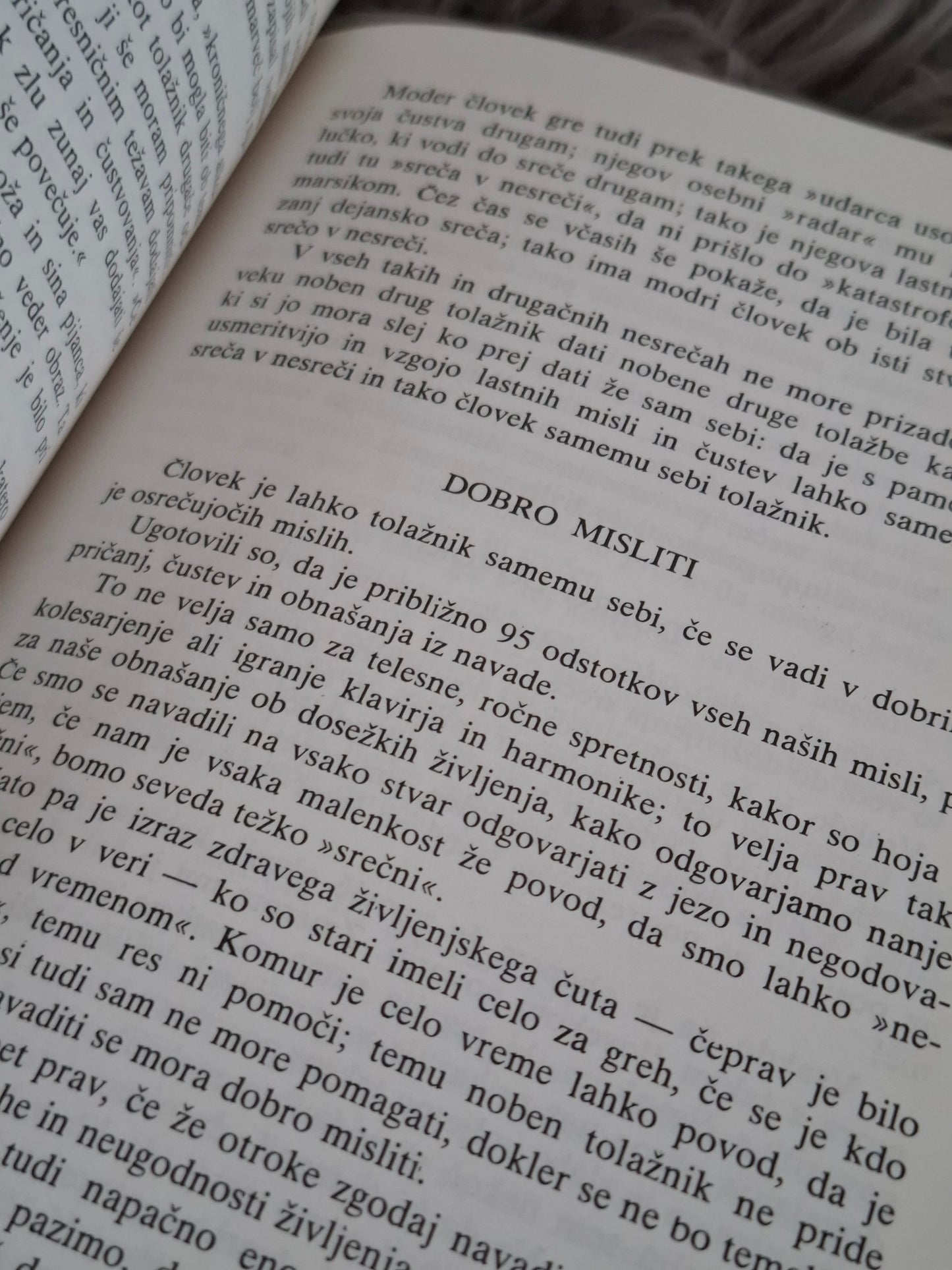 Človek samemu sebi dr.A.Trstenjak