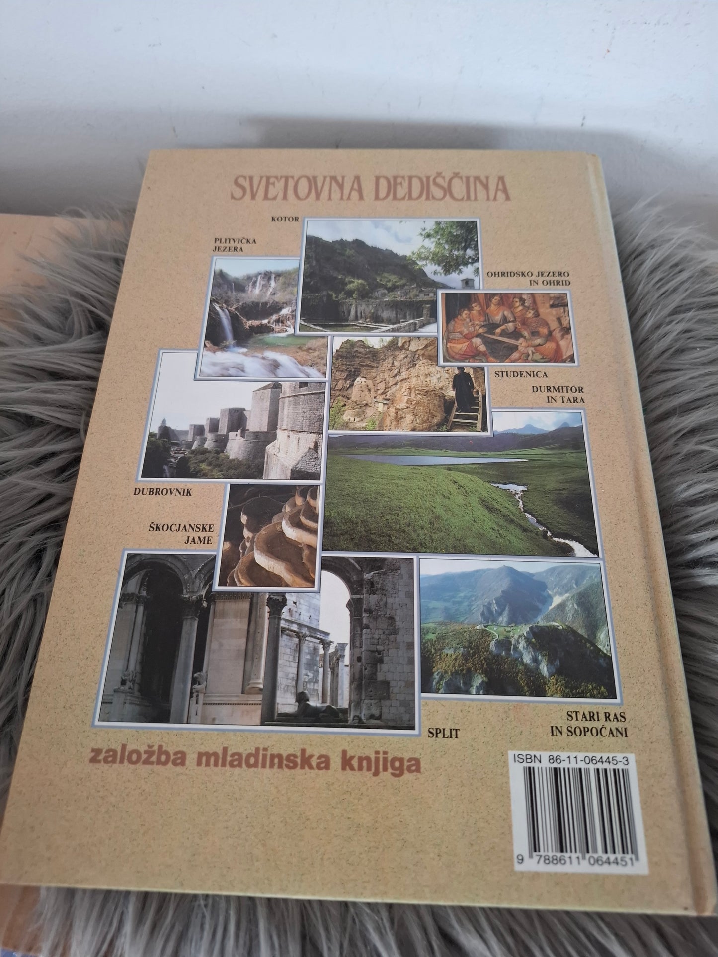 Naravne in kulturne znamenitosti več avtorjev