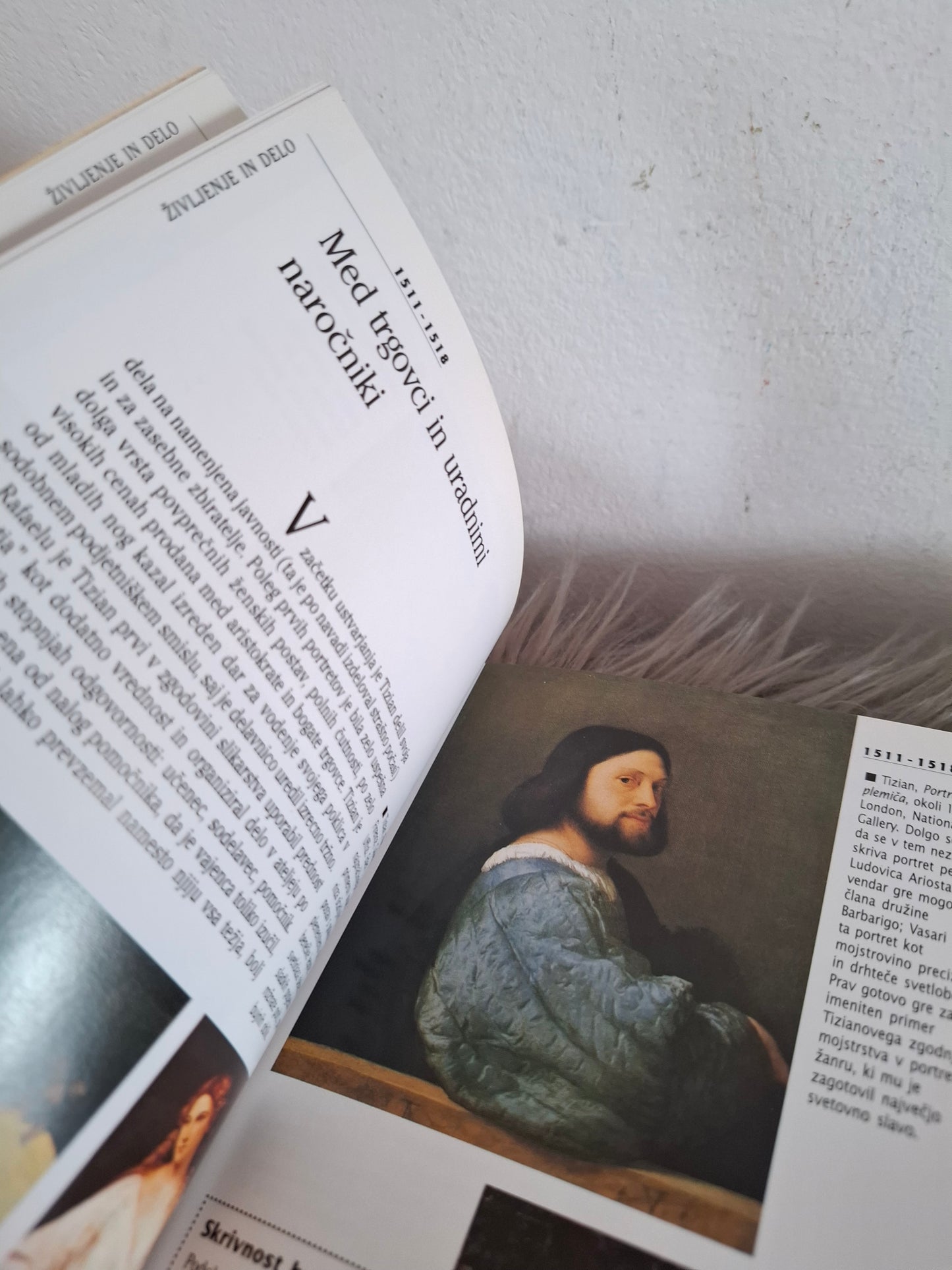Slikarji Tizian iz Zbirka žepnih monografij