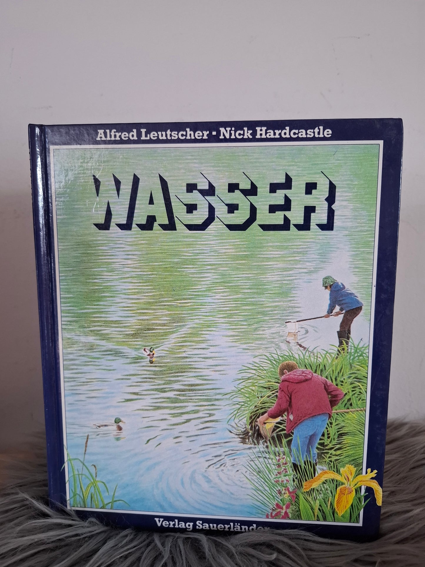 Wasser Alfred Leutscher Nick Hardcastle