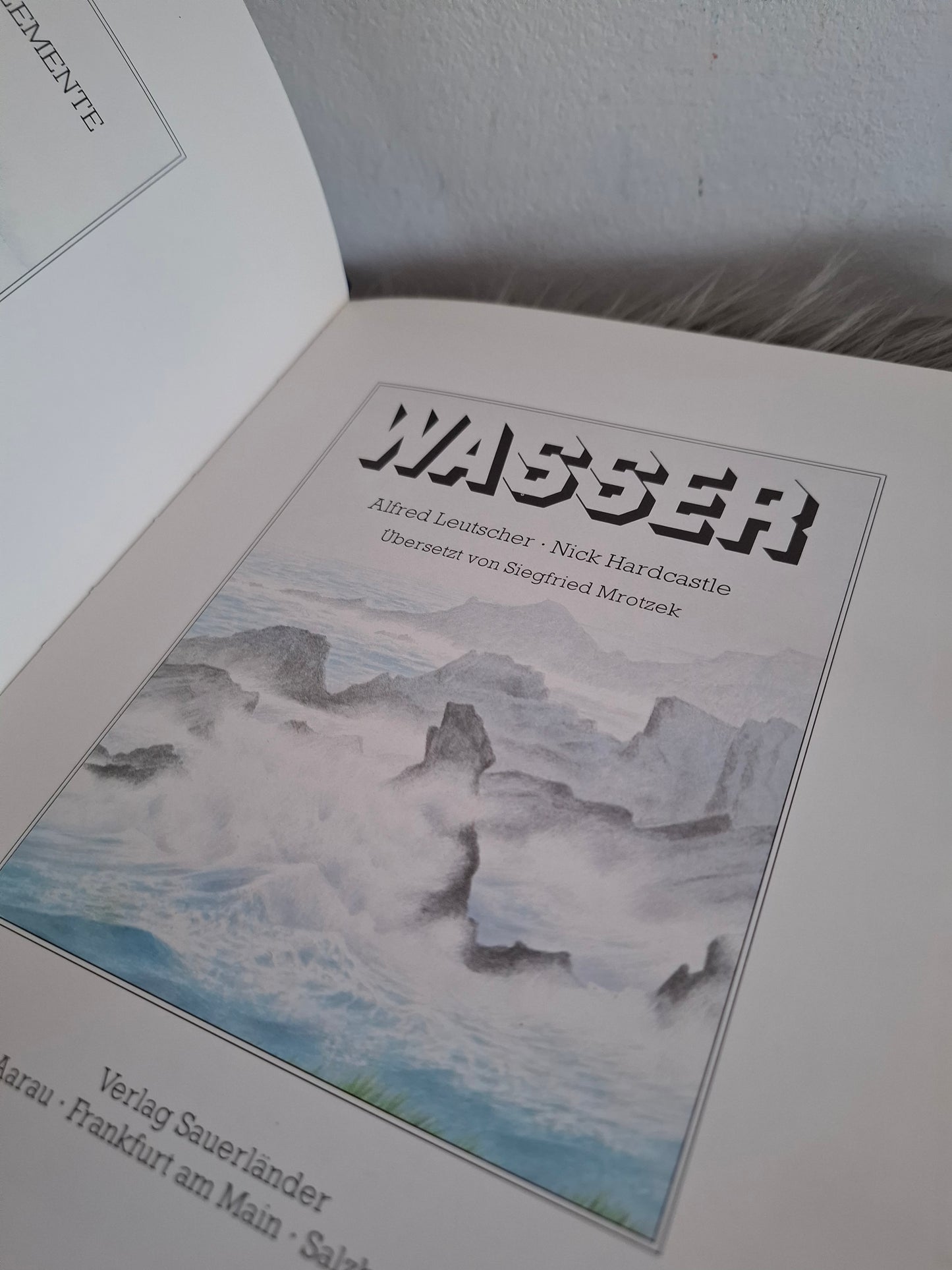Wasser Alfred Leutscher Nick Hardcastle