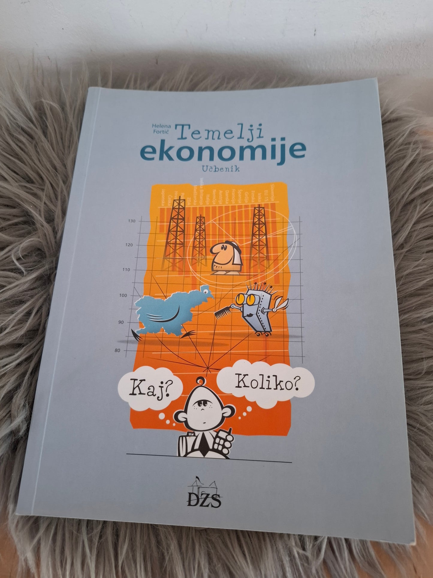 Temelji ekonomije Helena Fortič