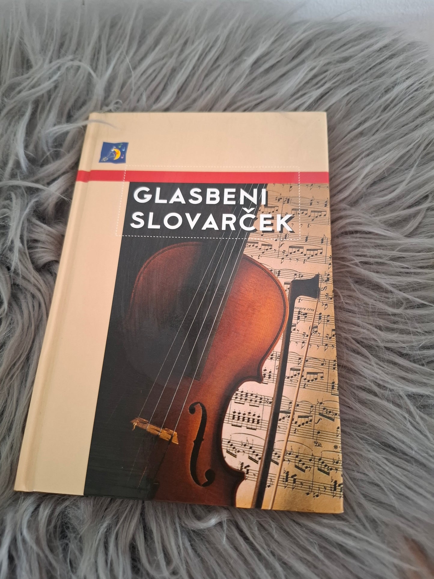 Glasbeni slovarček Mladinska knjiga