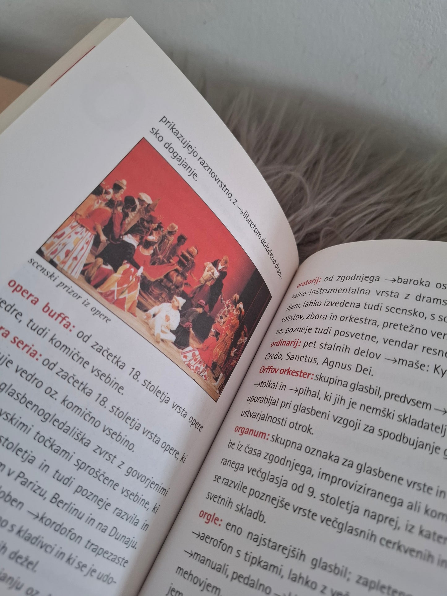 Glasbeni slovarček Mladinska knjiga
