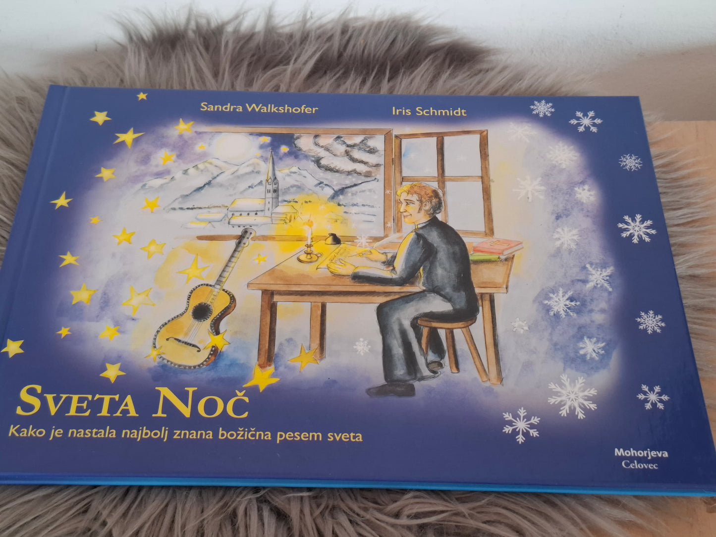 Sveta noč Sandra Walkshofer