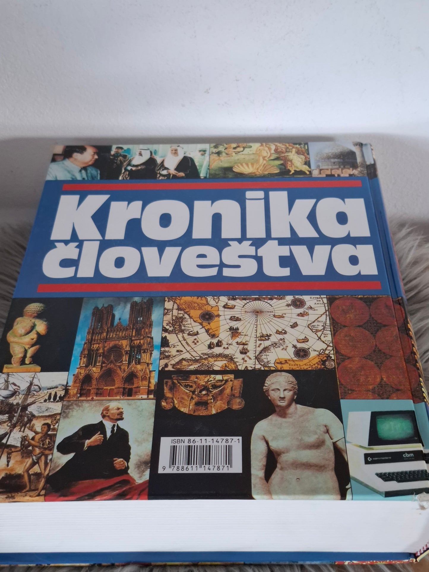 Kronika človeštva več avtorjev