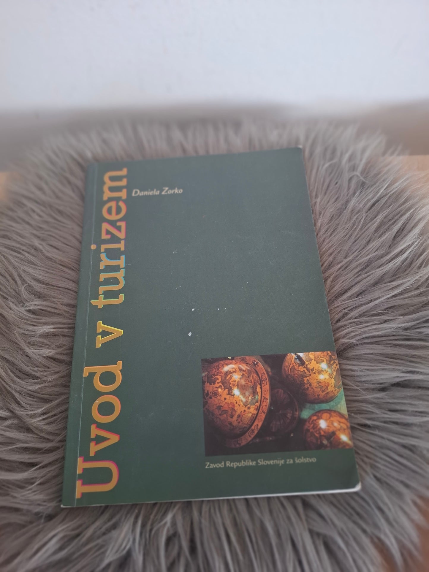 Uvod v turizem Daniela Zorko