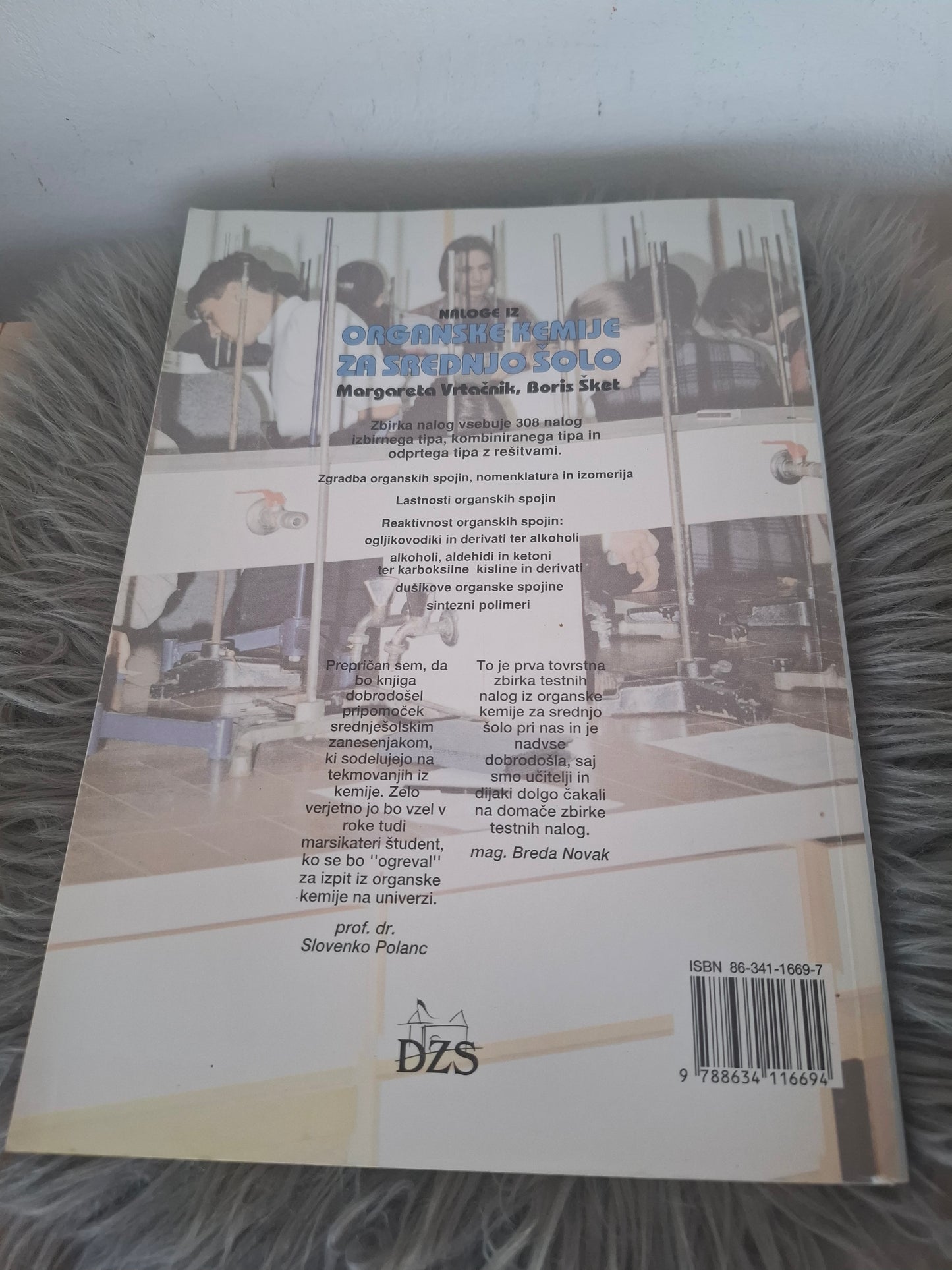 Biologija 4 in 5 raznolikost živih bitij Andrej Podobnik Dušan Devetak