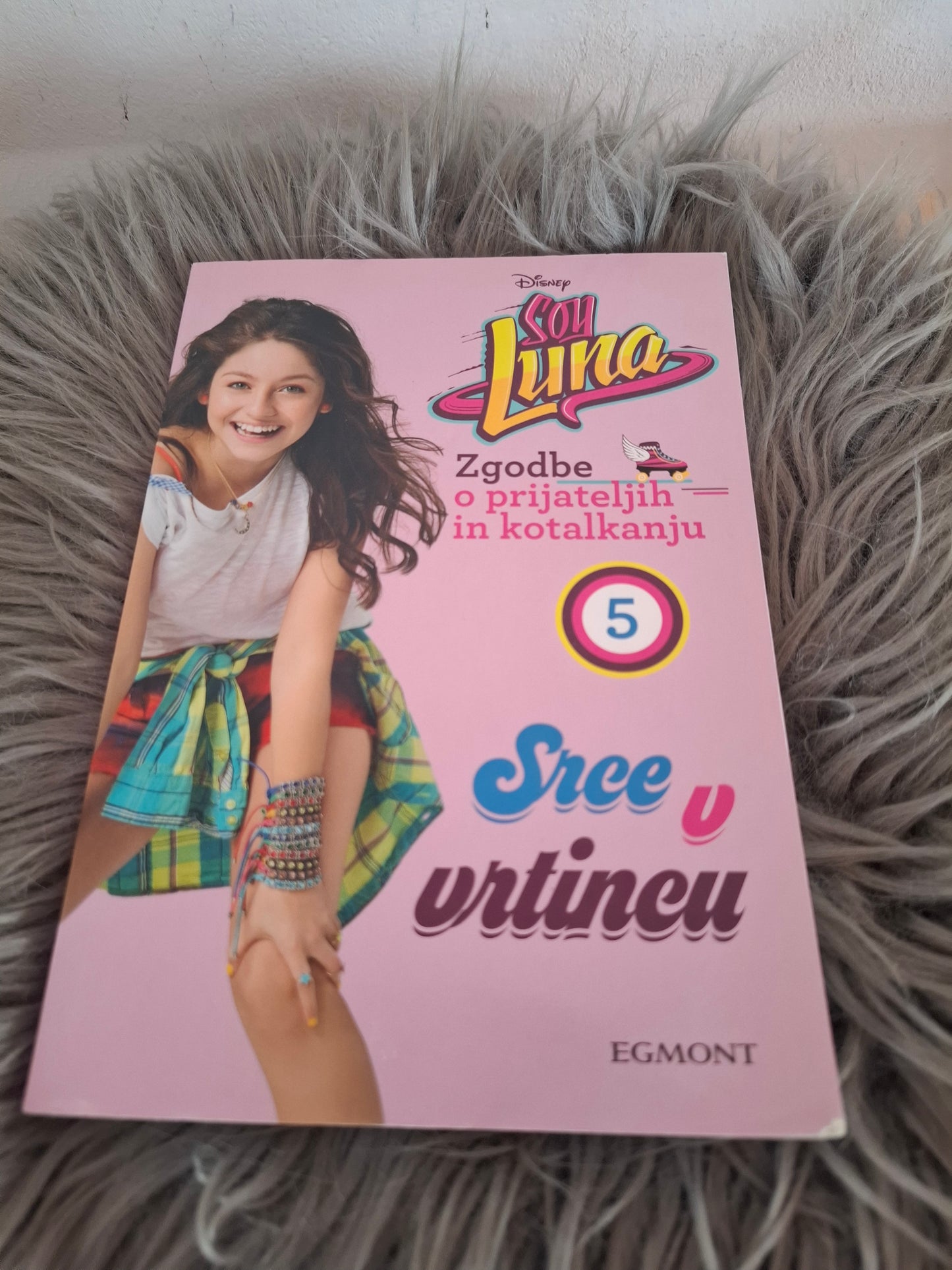 Soy Luna Egmont
