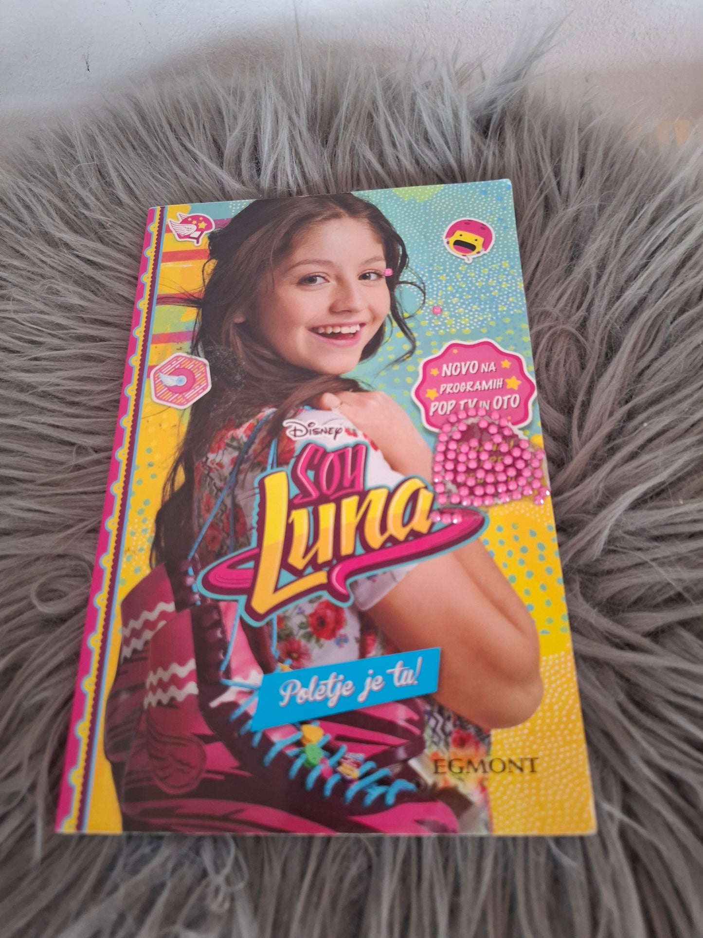 Soy Luna Egmont