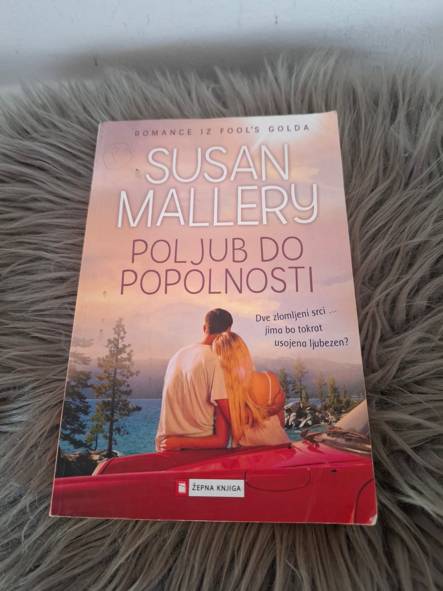 Poljub do popolnosti Susan Mallery