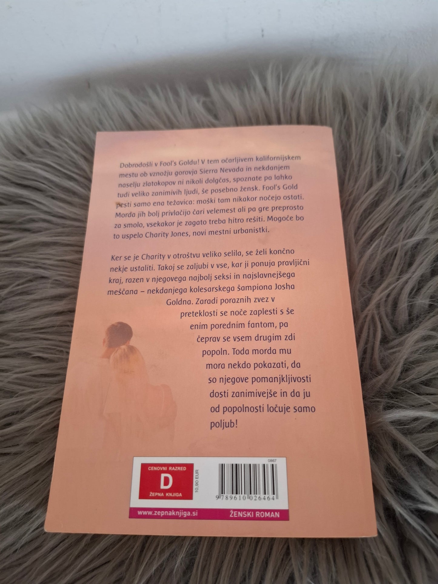 Poljub do popolnosti Susan Mallery