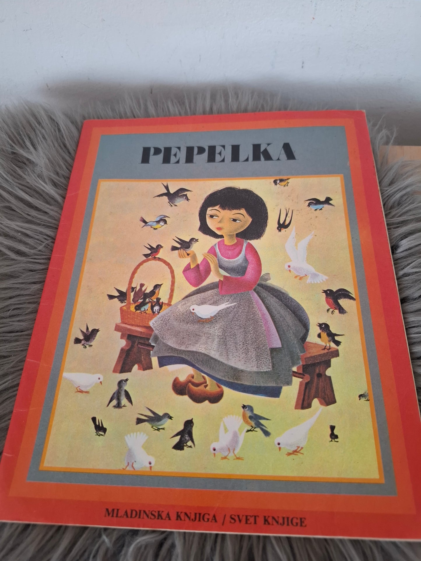 Pepelka Mladinska knjiga