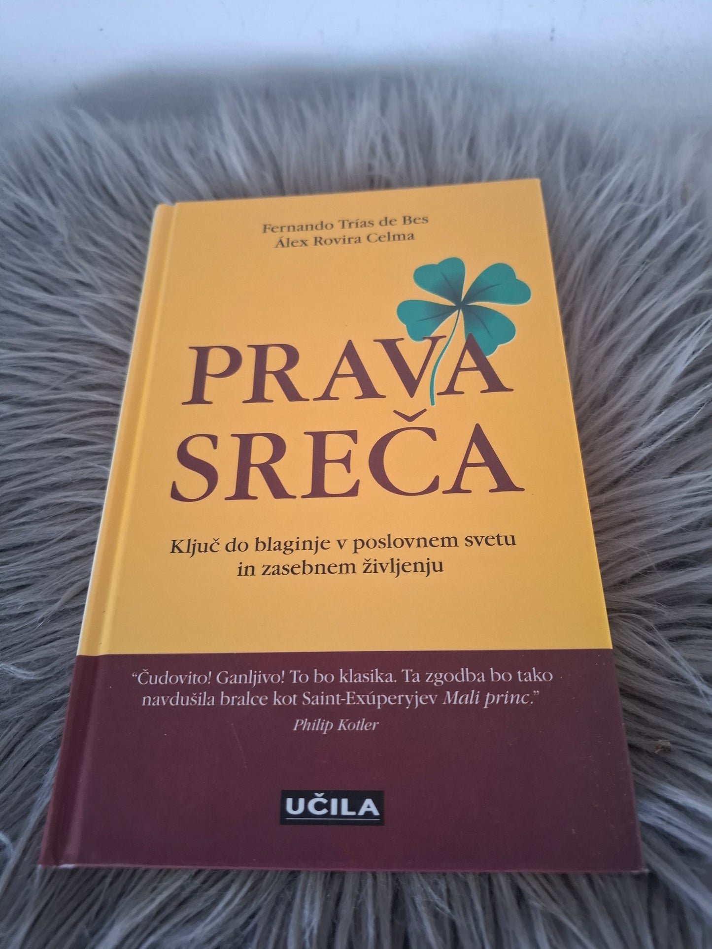 Prava sreča Fernando Trias de Bes