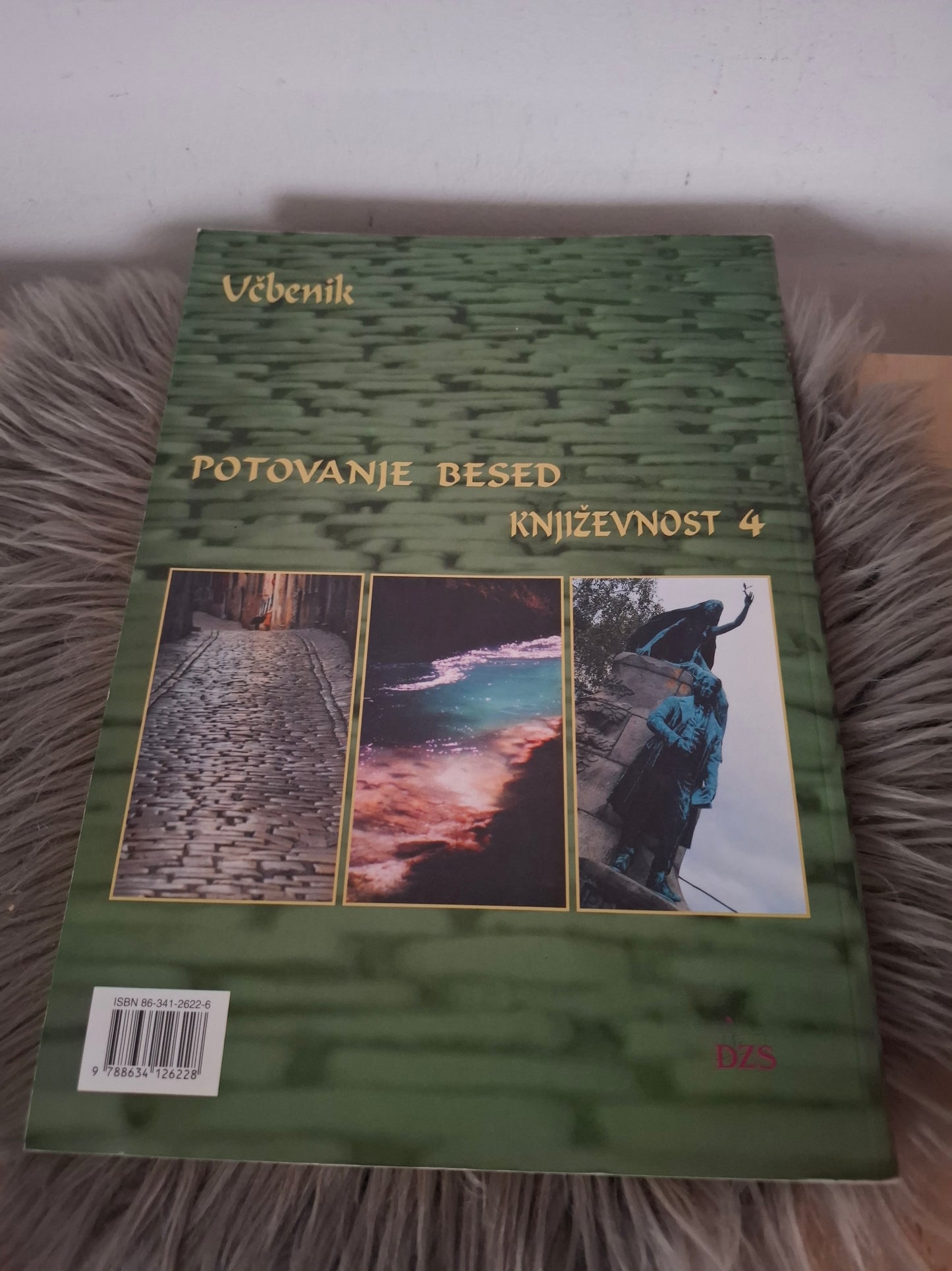 Potovanje besed 4 Jana Kvas