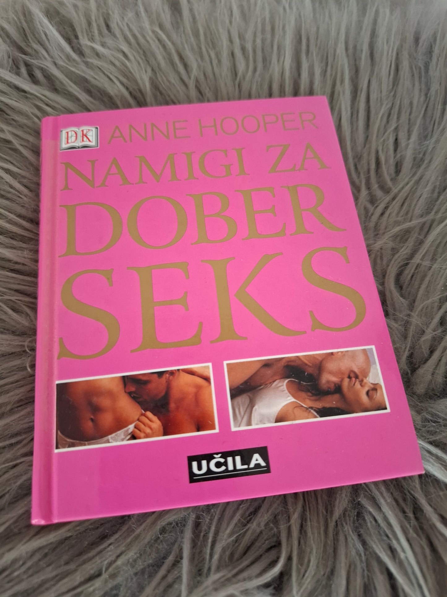 Namigi za dober seks Anne Hooper