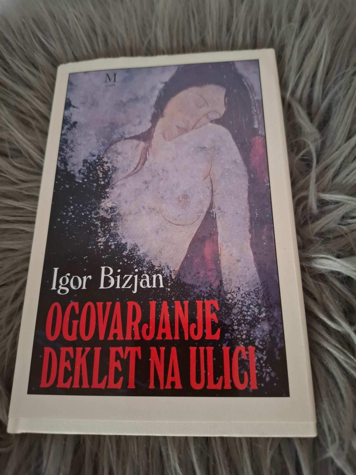 Ogovarjanje deklet na ulici Igor Bizjan