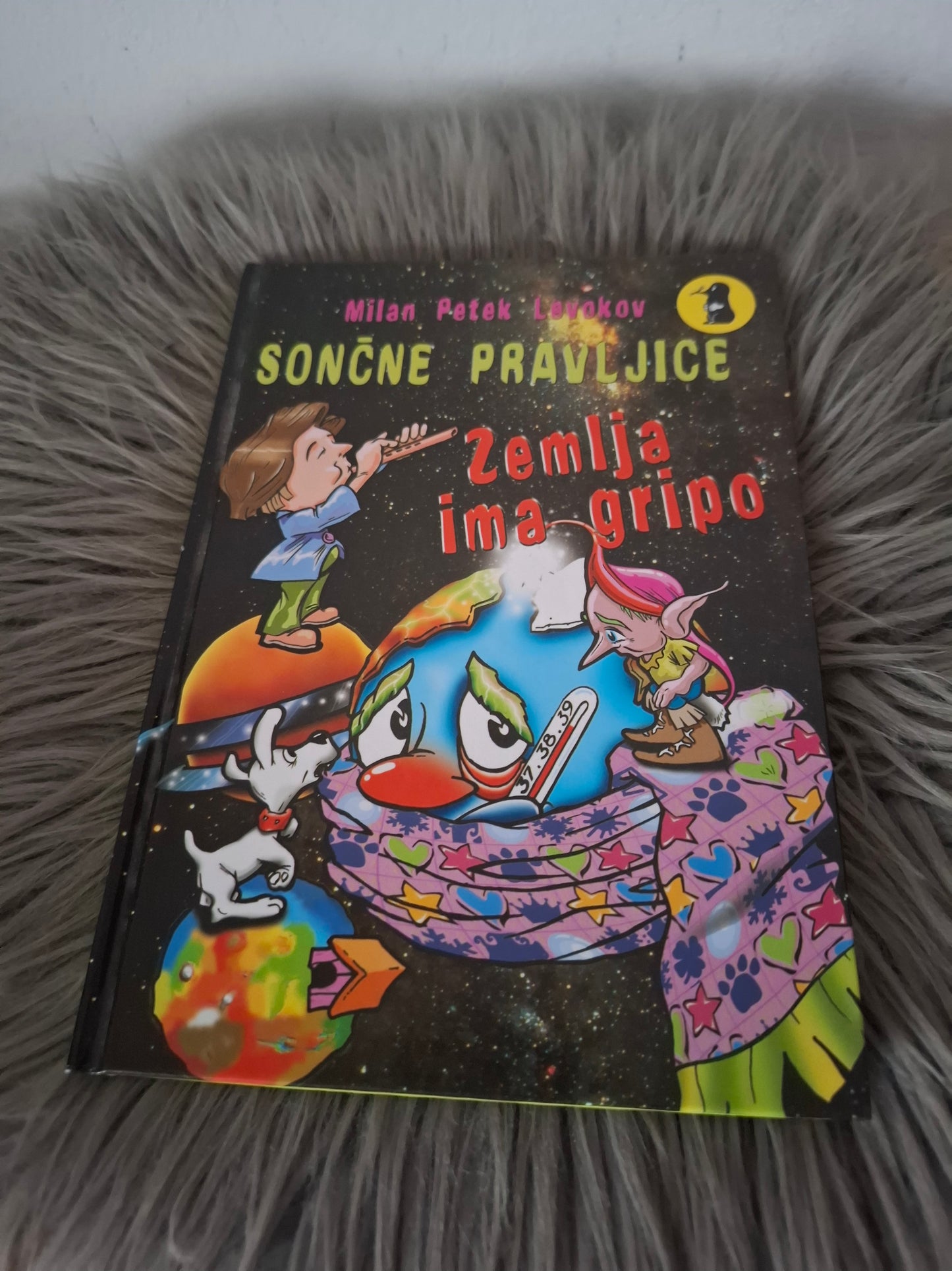 Sončne pravljice Milan Petek Levokov