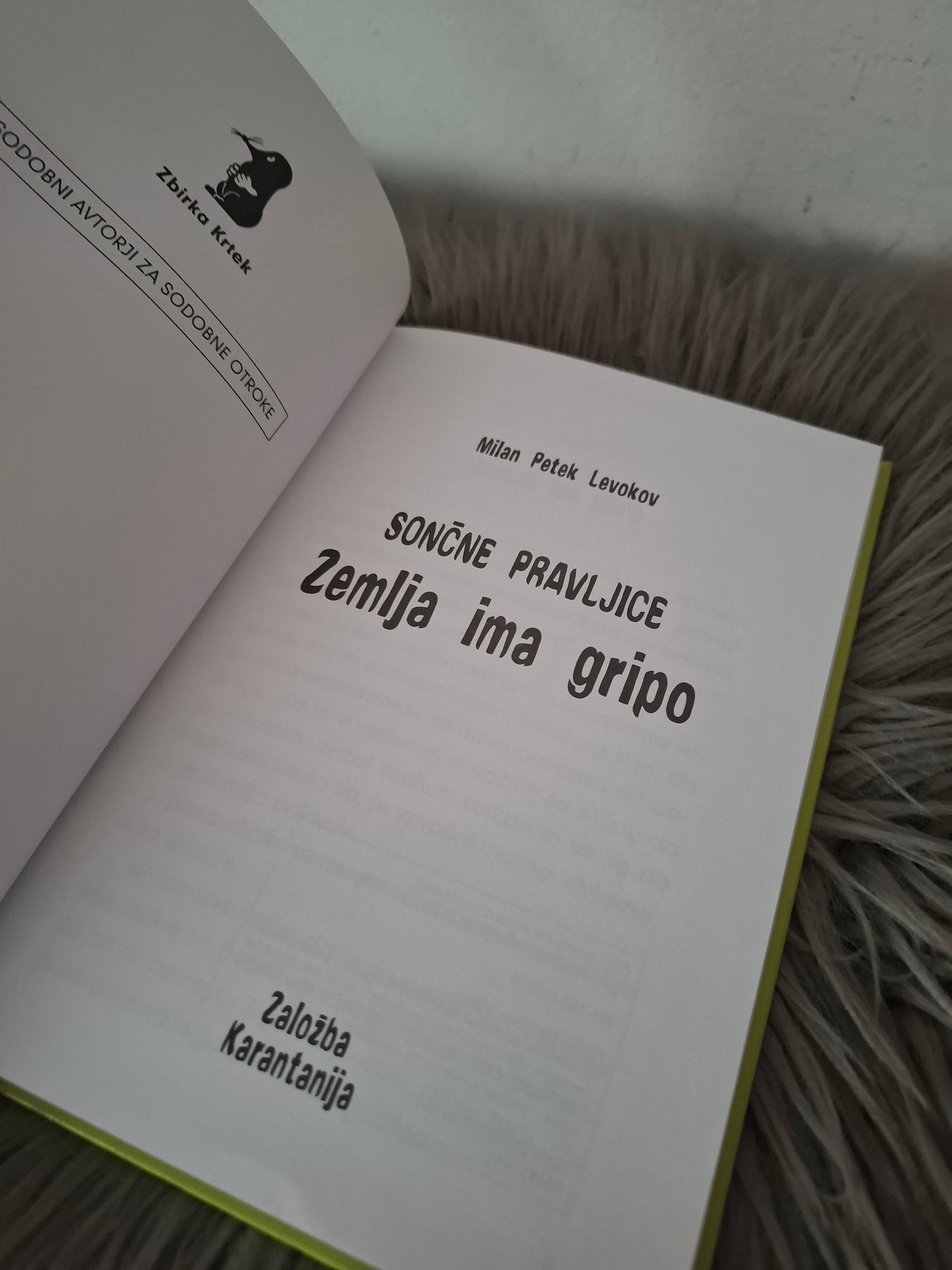 Sončne pravljice Milan Petek Levokov