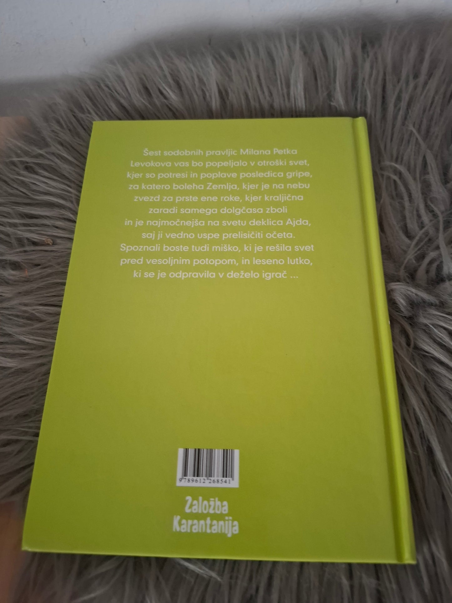 Sončne pravljice Milan Petek Levokov