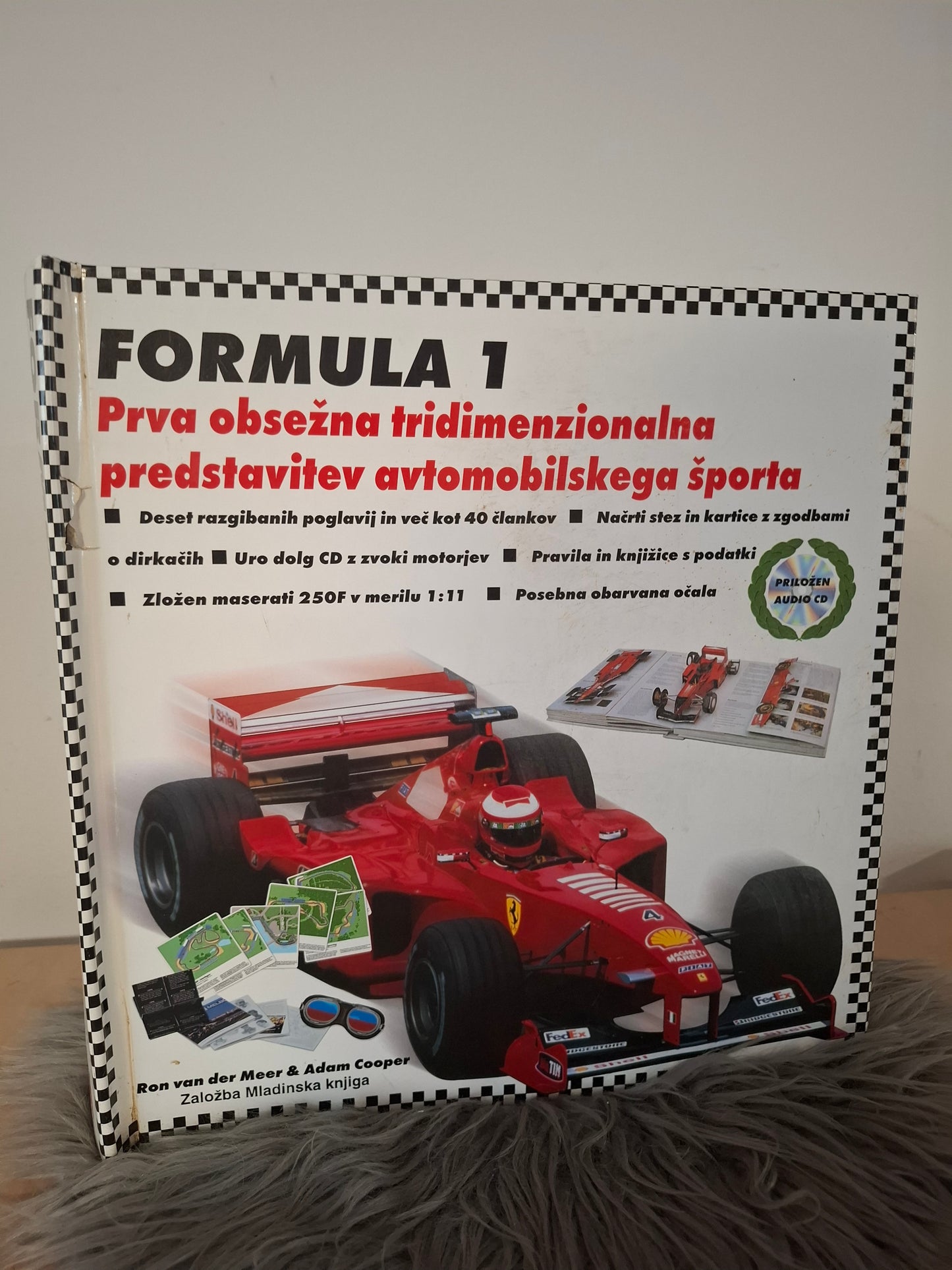 Formula 1 Mladinska knjiga