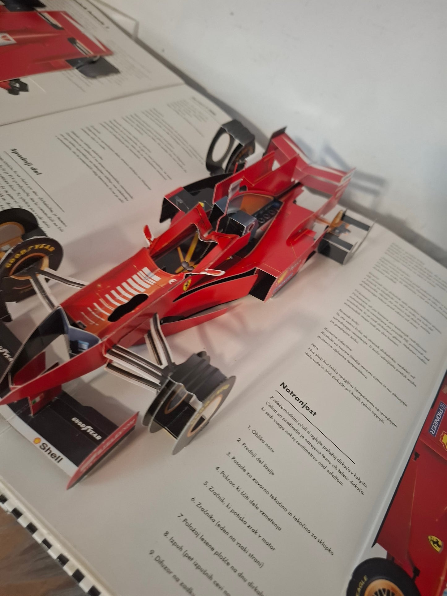 Formula 1 Mladinska knjiga